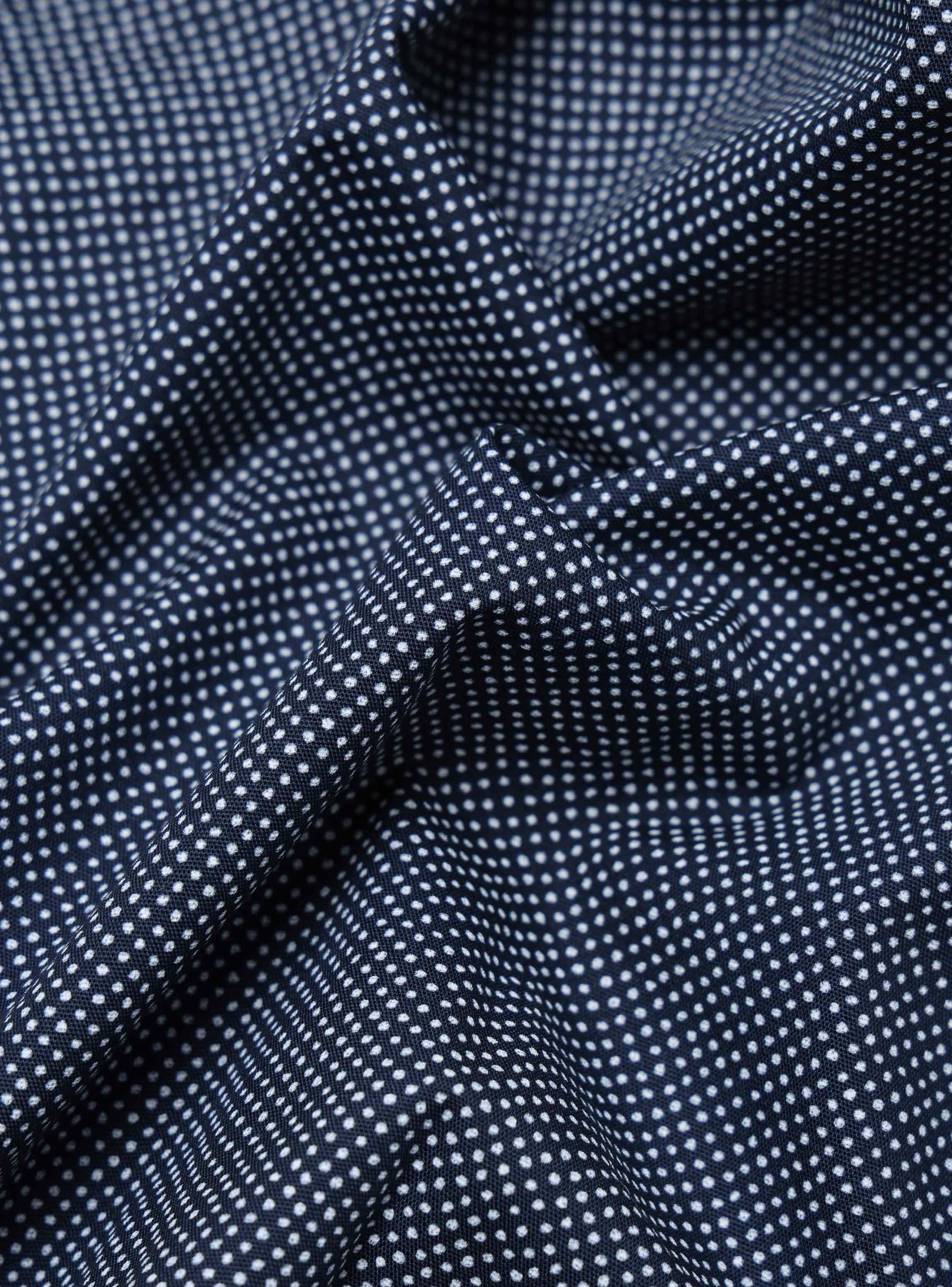 CAMISA FORMAL PRINT VAN HEUSEN - 7