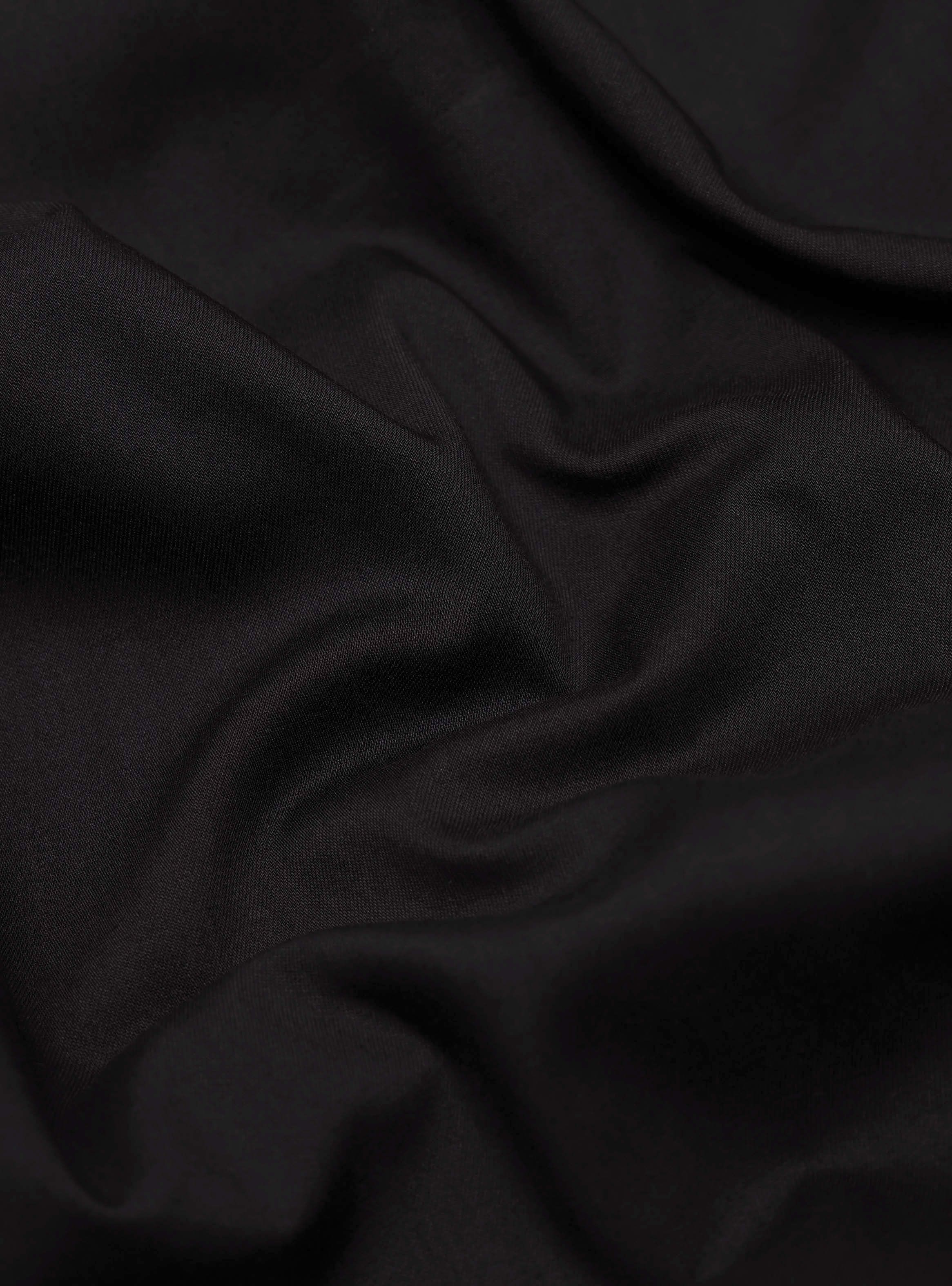 CAMISA FORMAL SPANDEX SLIM FIT NEGRO ARROW - 7