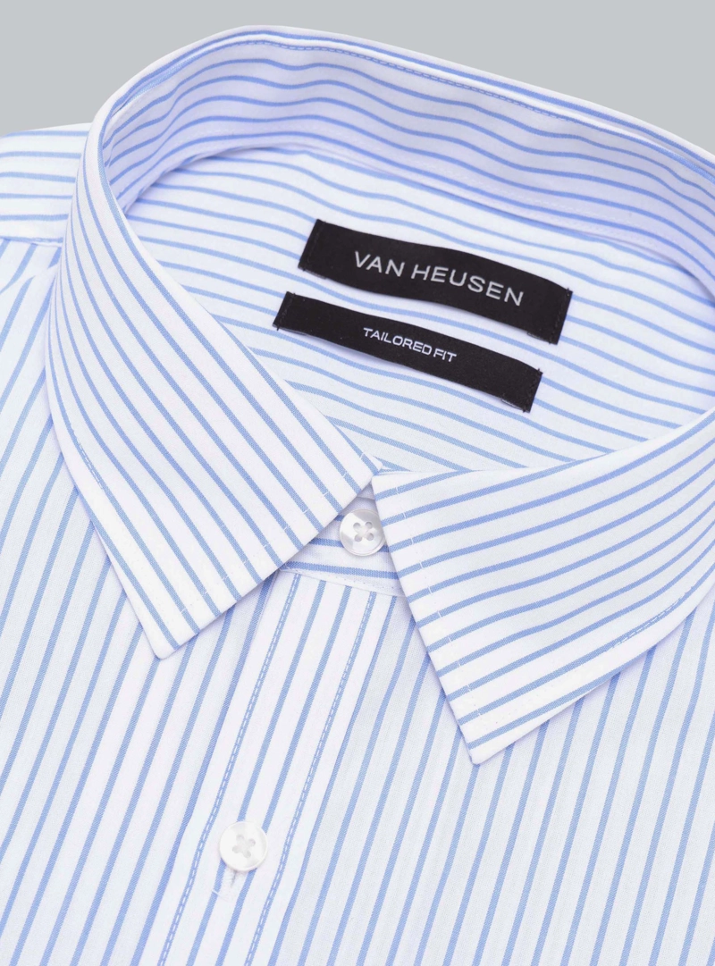 CAMISA FORMAL A RAYAS VAN HEUSEN - 2