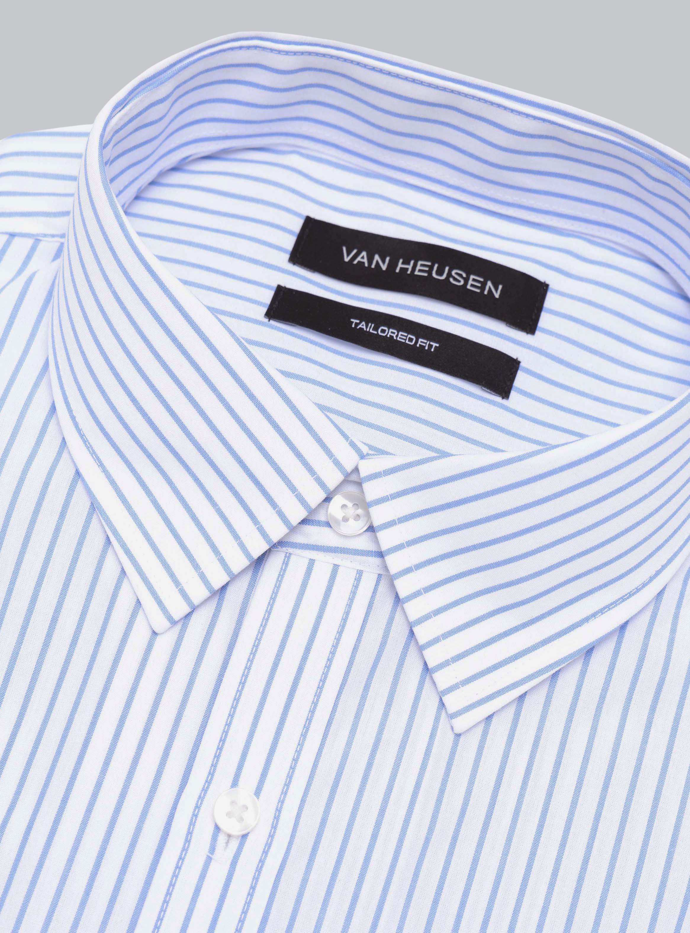 CAMISA FORMAL A RAYAS VAN HEUSEN - 2