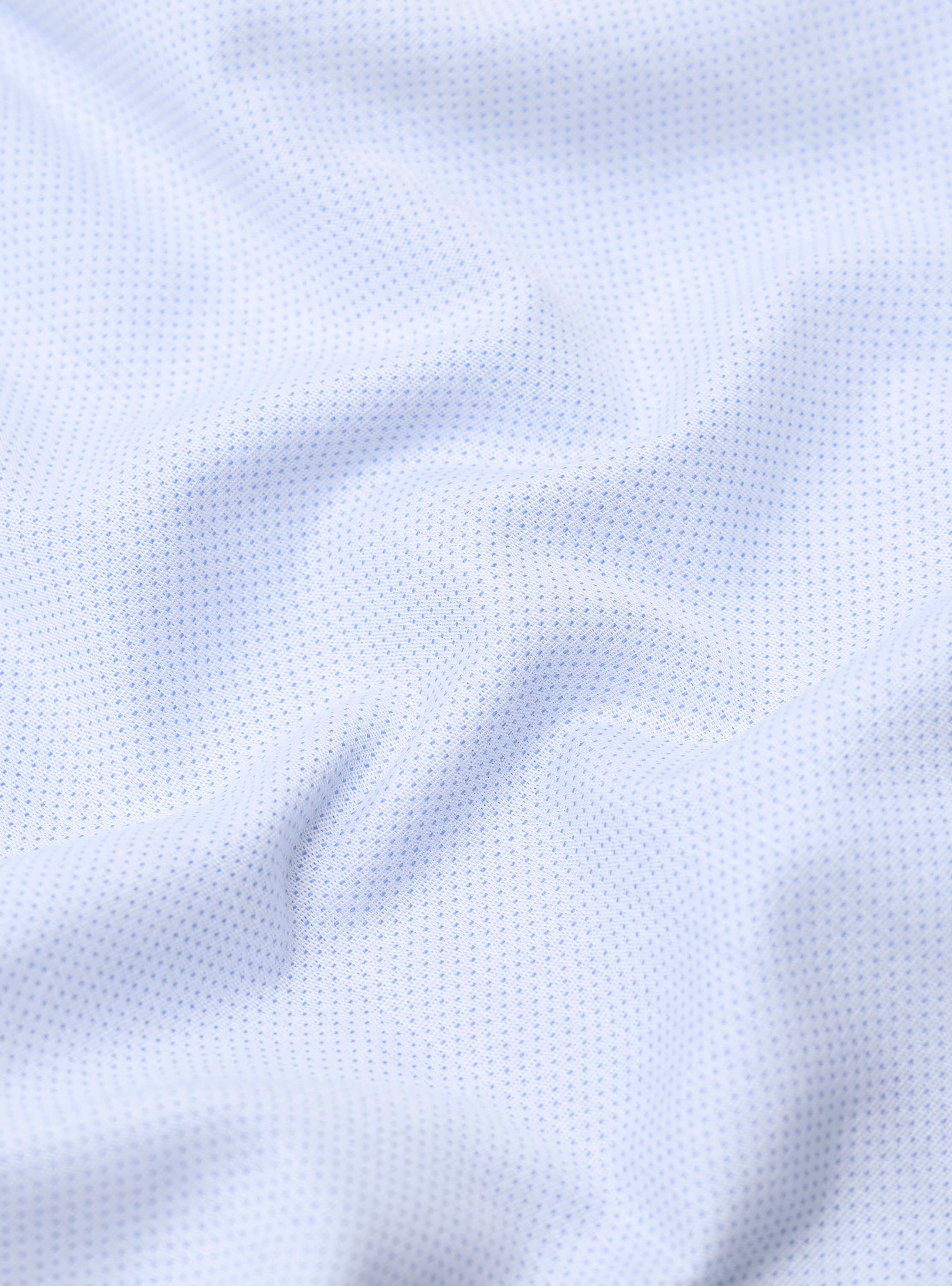 CAMISA FORMAL TEXTURADA VAN HEUSEN - 7