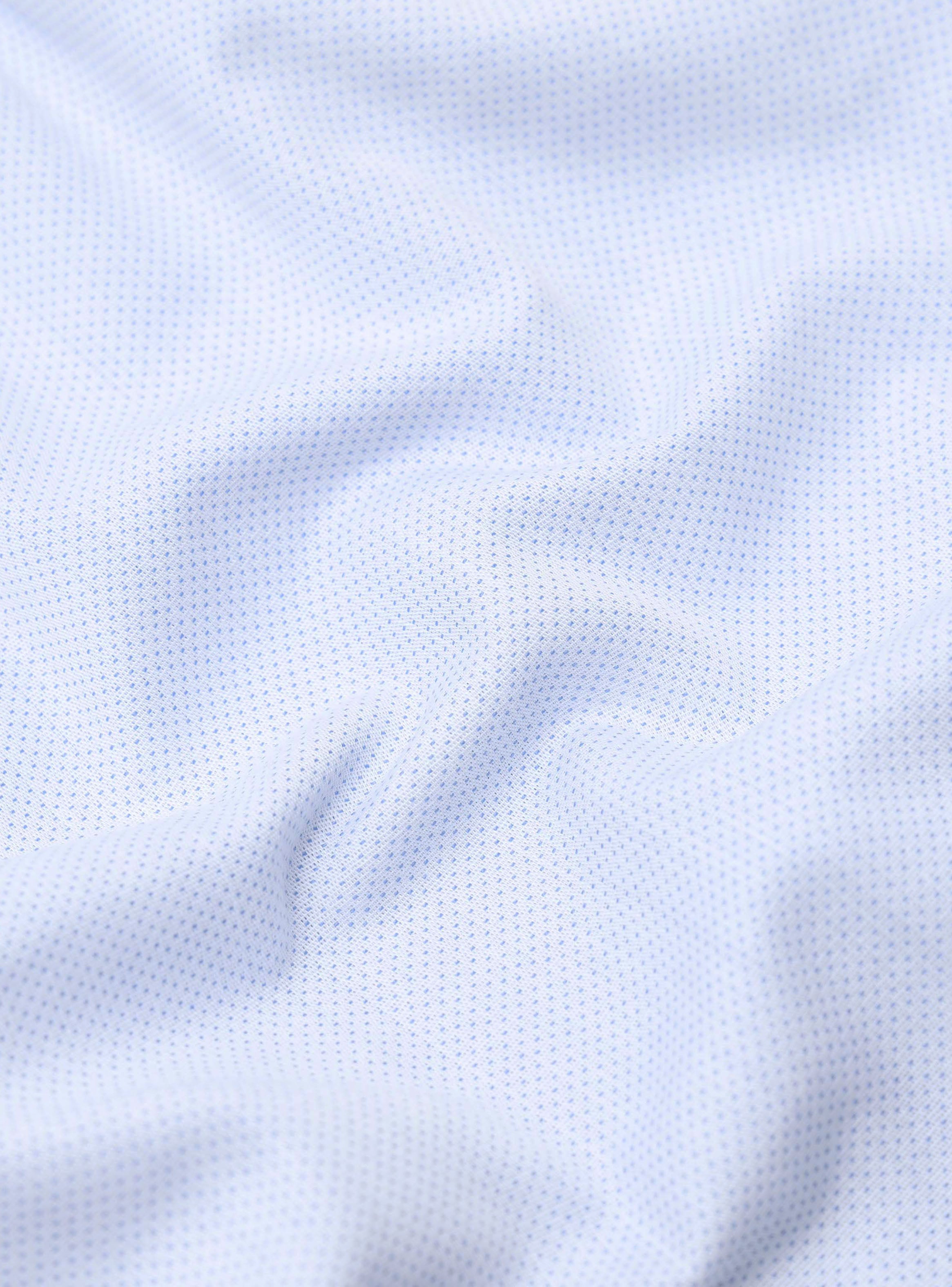 CAMISA FORMAL TEXTURADA VAN HEUSEN - 7