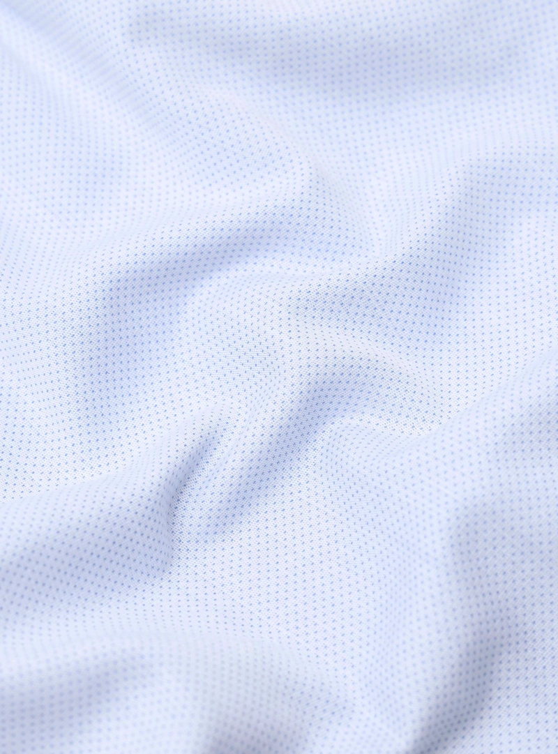 CAMISA FORMAL TEXTURADA VAN HEUSEN - 7