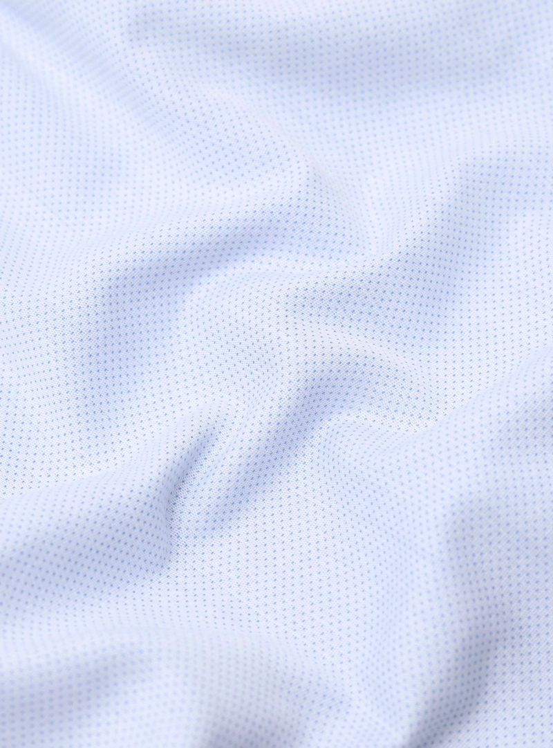 CAMISA FORMAL TEXTURADA VAN HEUSEN - 7