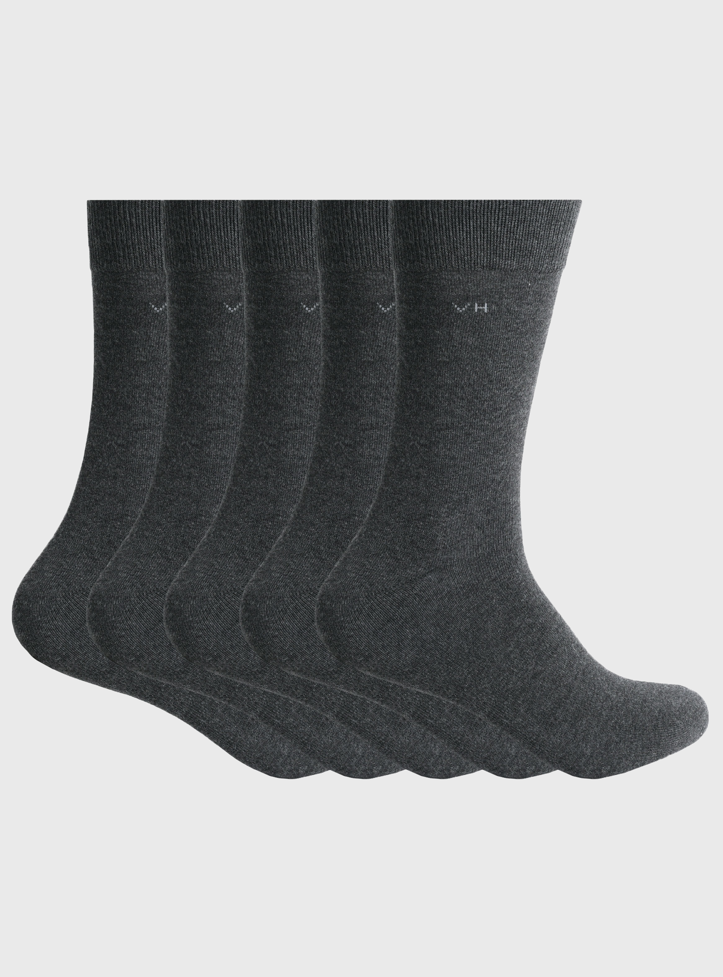 CALCETINES PACK 5 UNIDADES VAN HEUSEN - 1