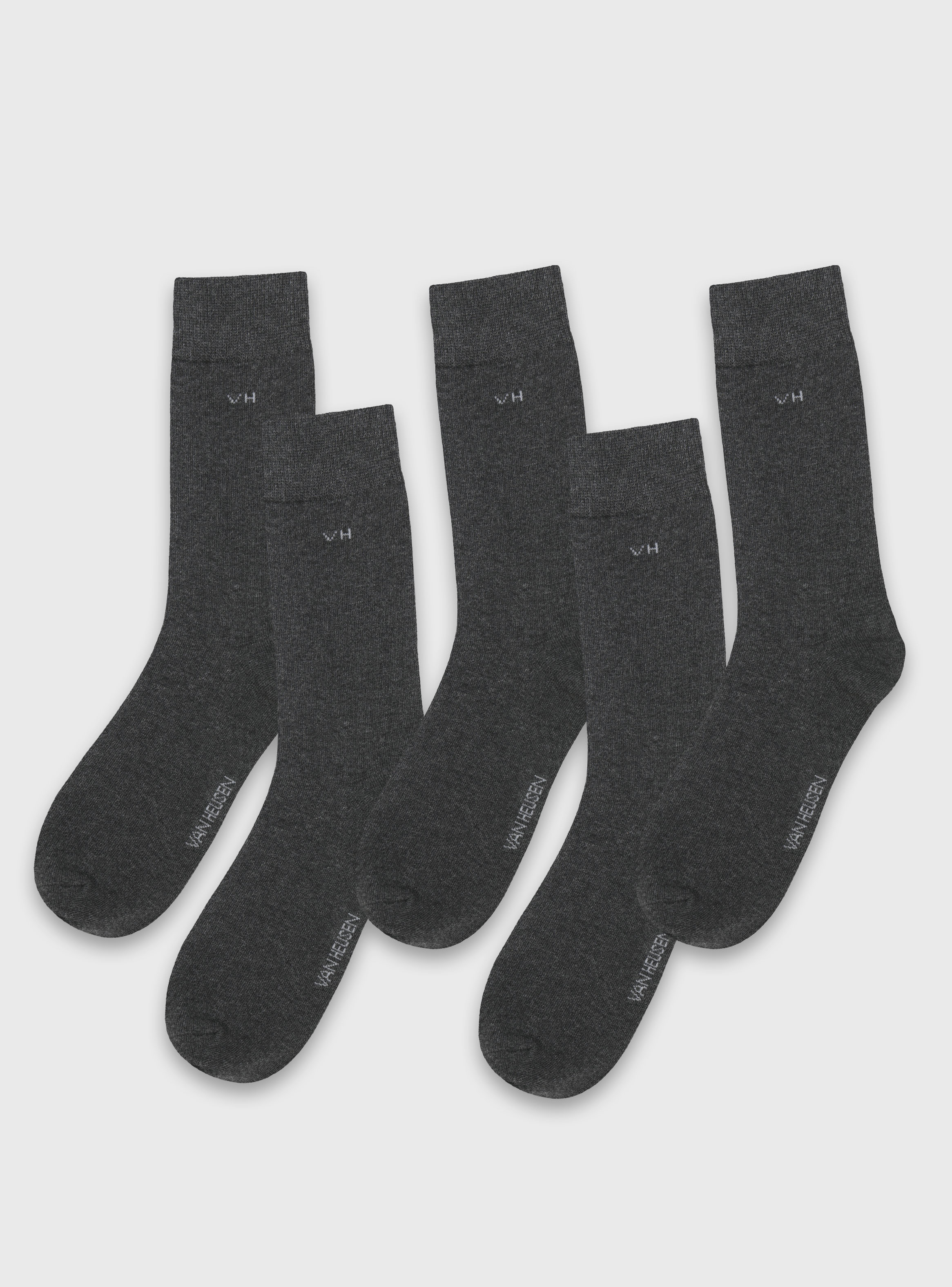 CALCETINES PACK 5 UNIDADES VAN HEUSEN - 3