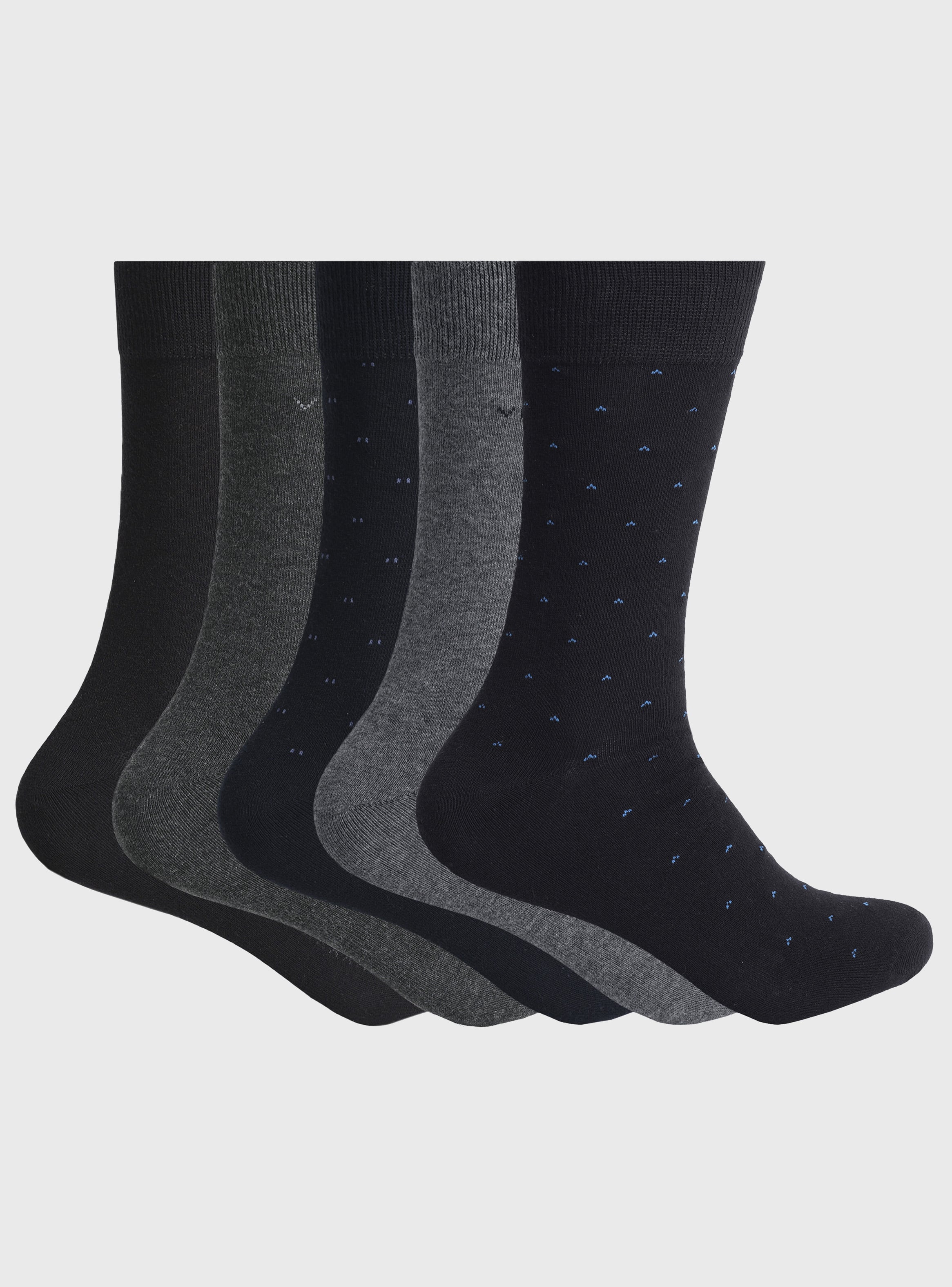 CALCETINES PACK 5 UNIDADES VAN HEUSEN - 1