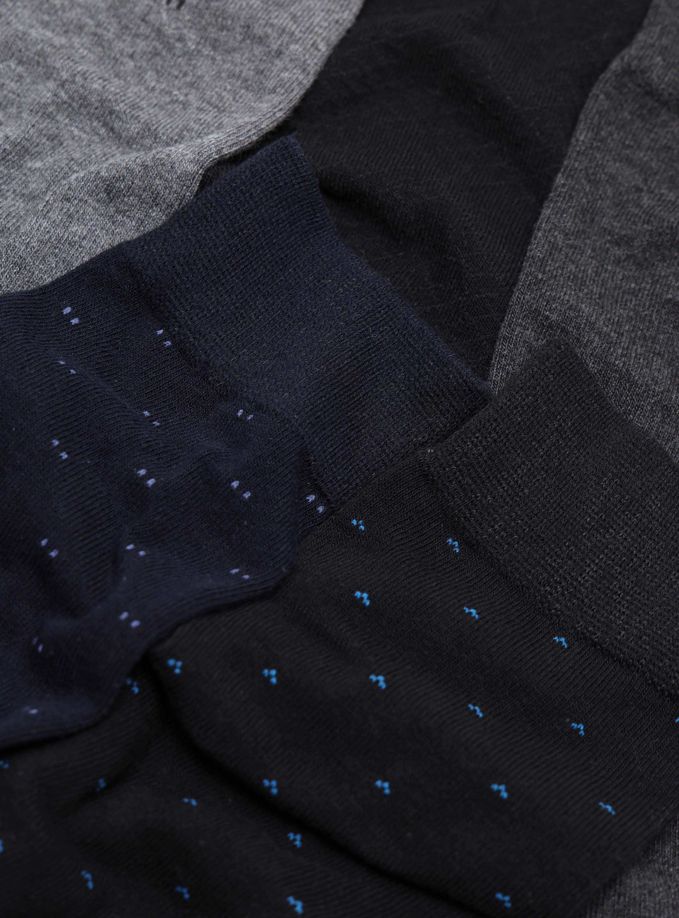 CALCETINES PACK 5 UNIDADES VAN HEUSEN - 8