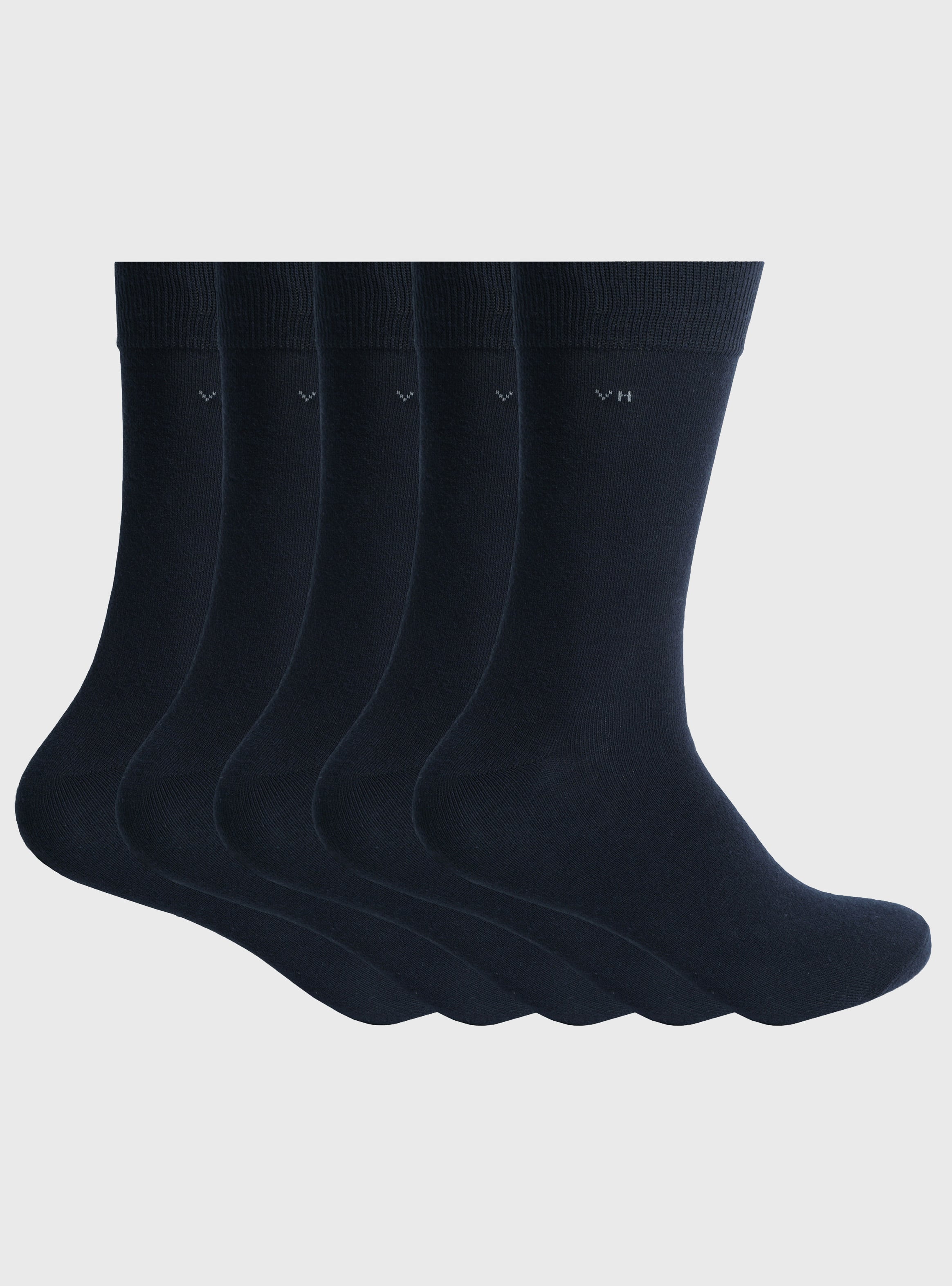 CALCETINES PACK 5 UNIDADES VAN HEUSEN - 1