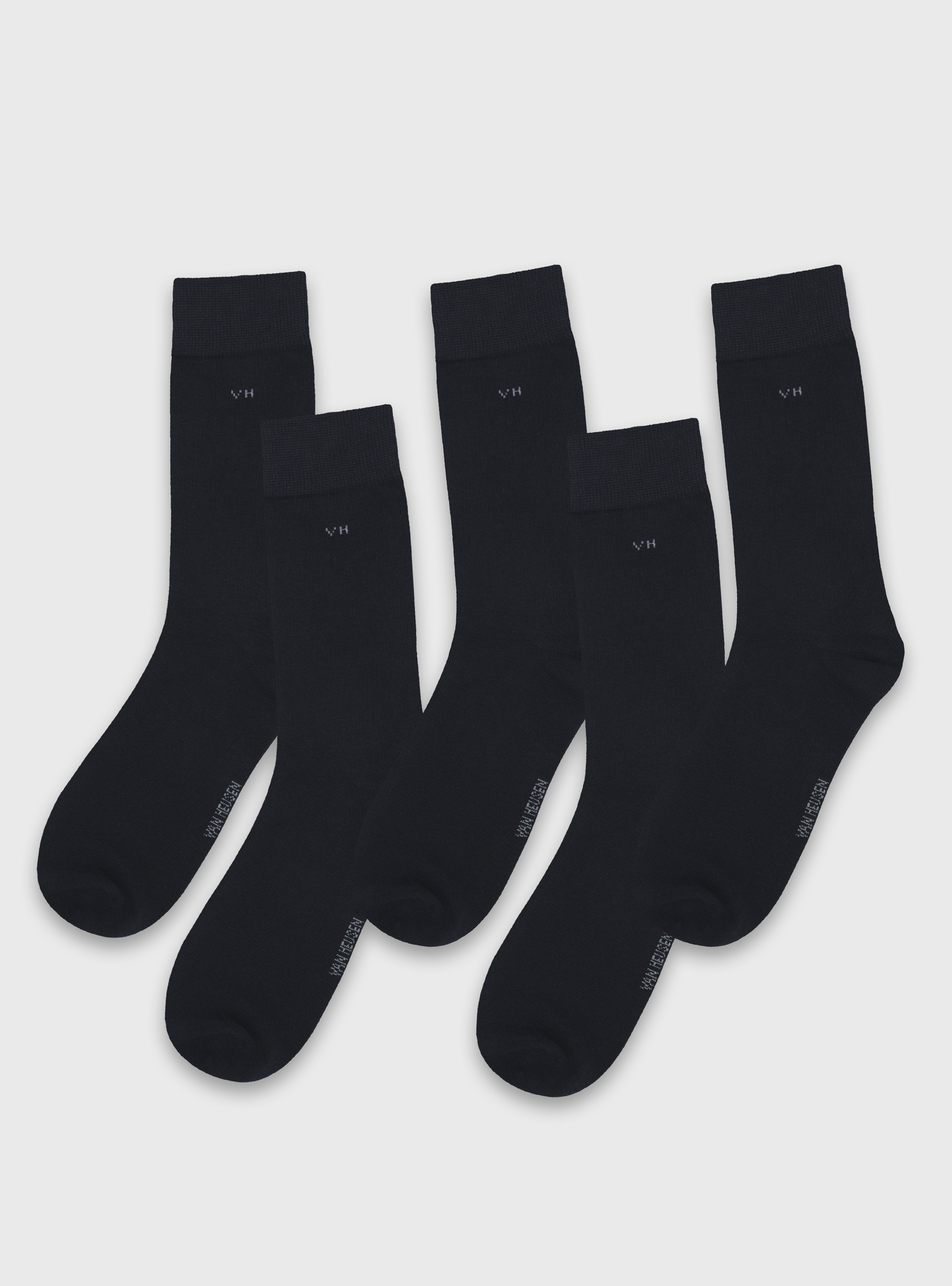 CALCETINES PACK 5 UNIDADES VAN HEUSEN - 3