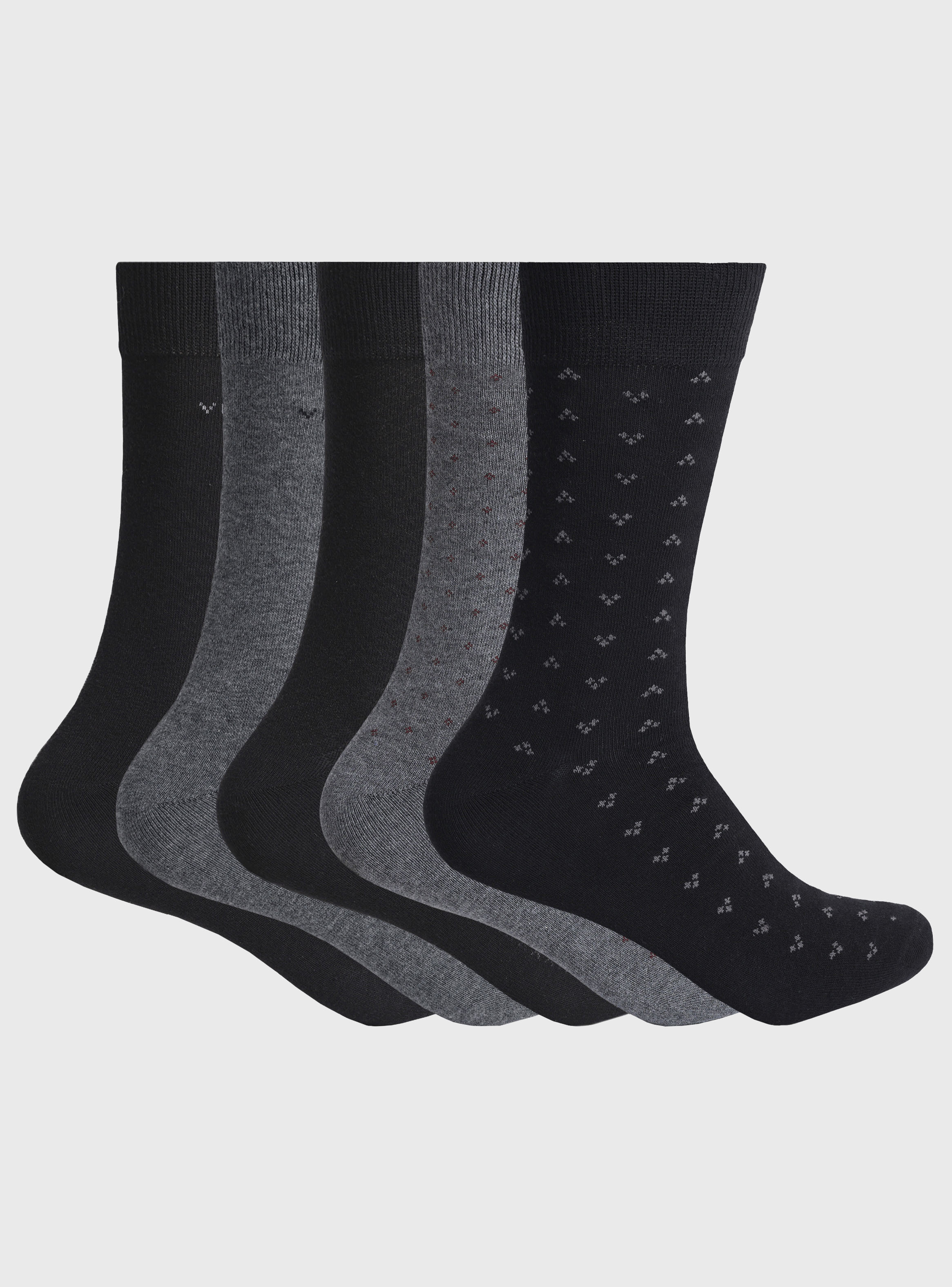 CALCETINES PACK 5 UNIDADES VAN HEUSEN - 1
