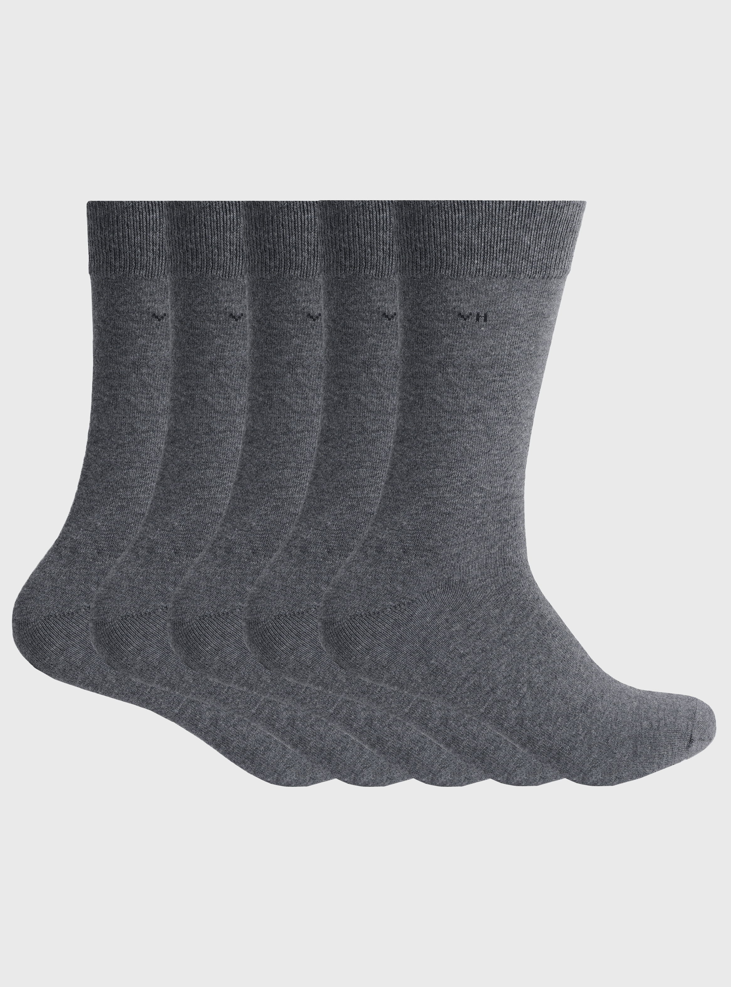 CALCETINES PACK 5 UNIDADES VAN HEUSEN - 1