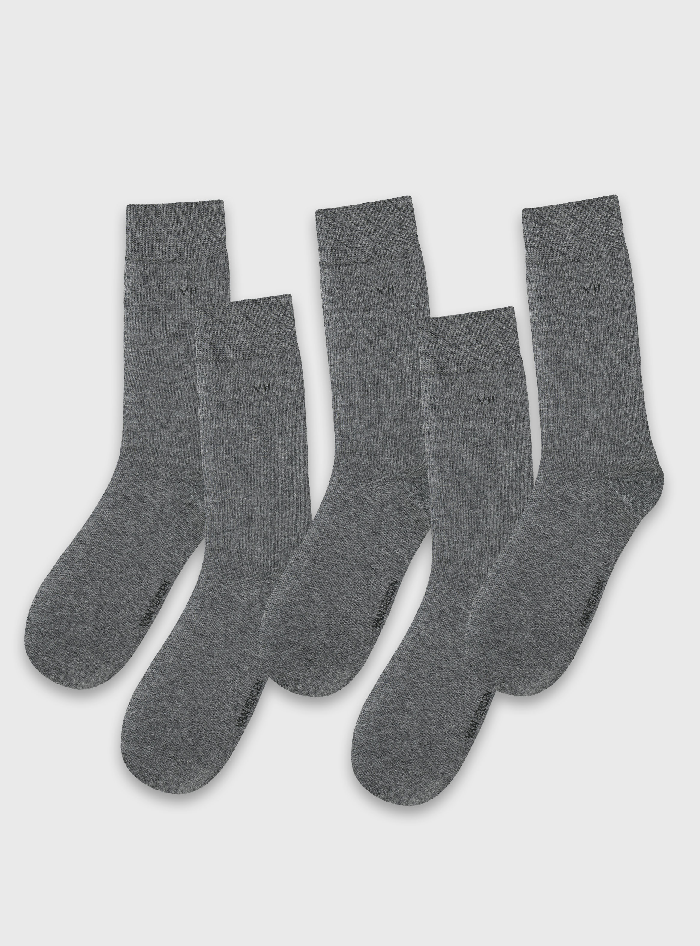 CALCETINES PACK 5 UNIDADES VAN HEUSEN - 3