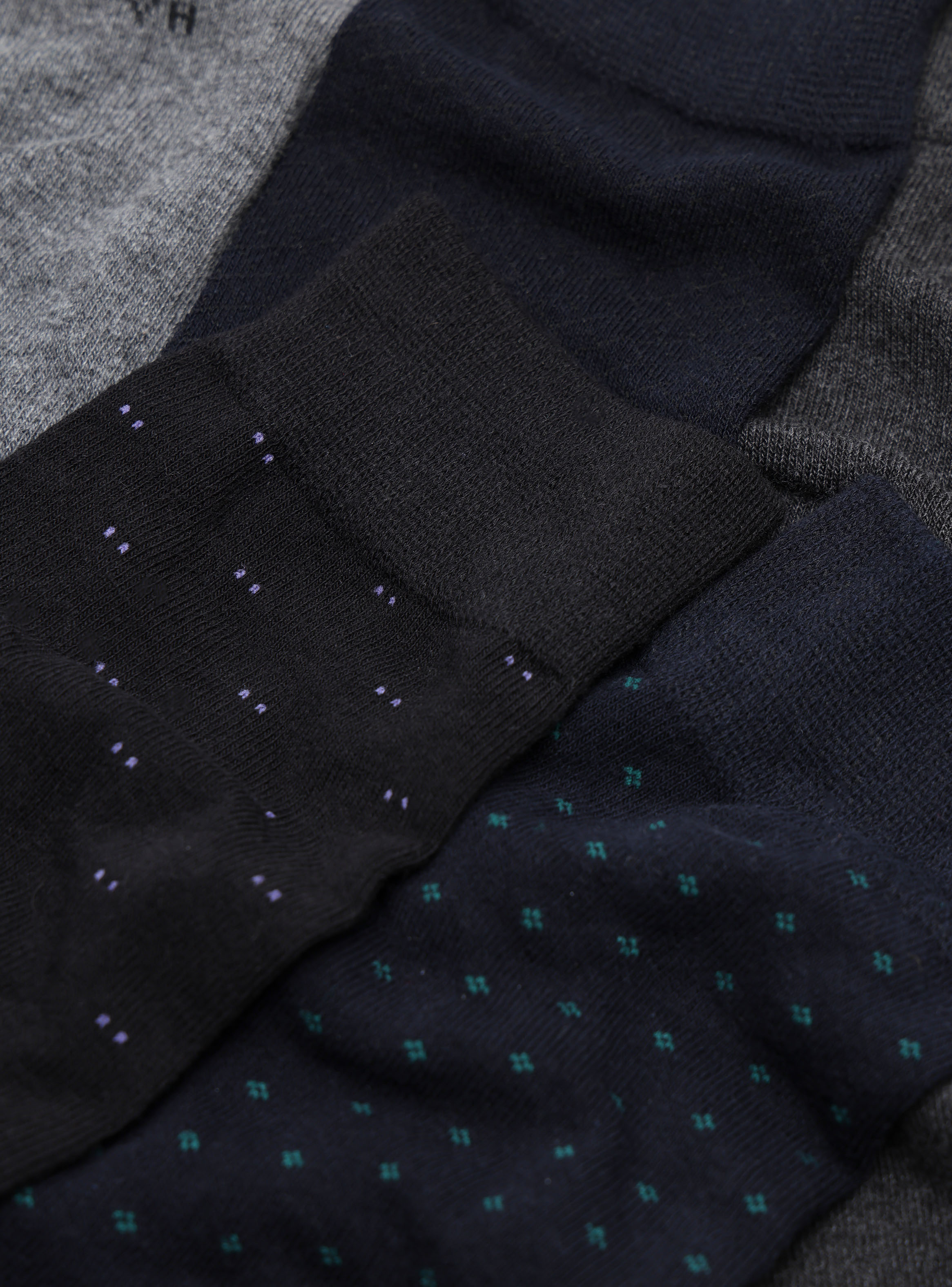 CALCETINES PACK 5 UNIDADES VAN HEUSEN - 8