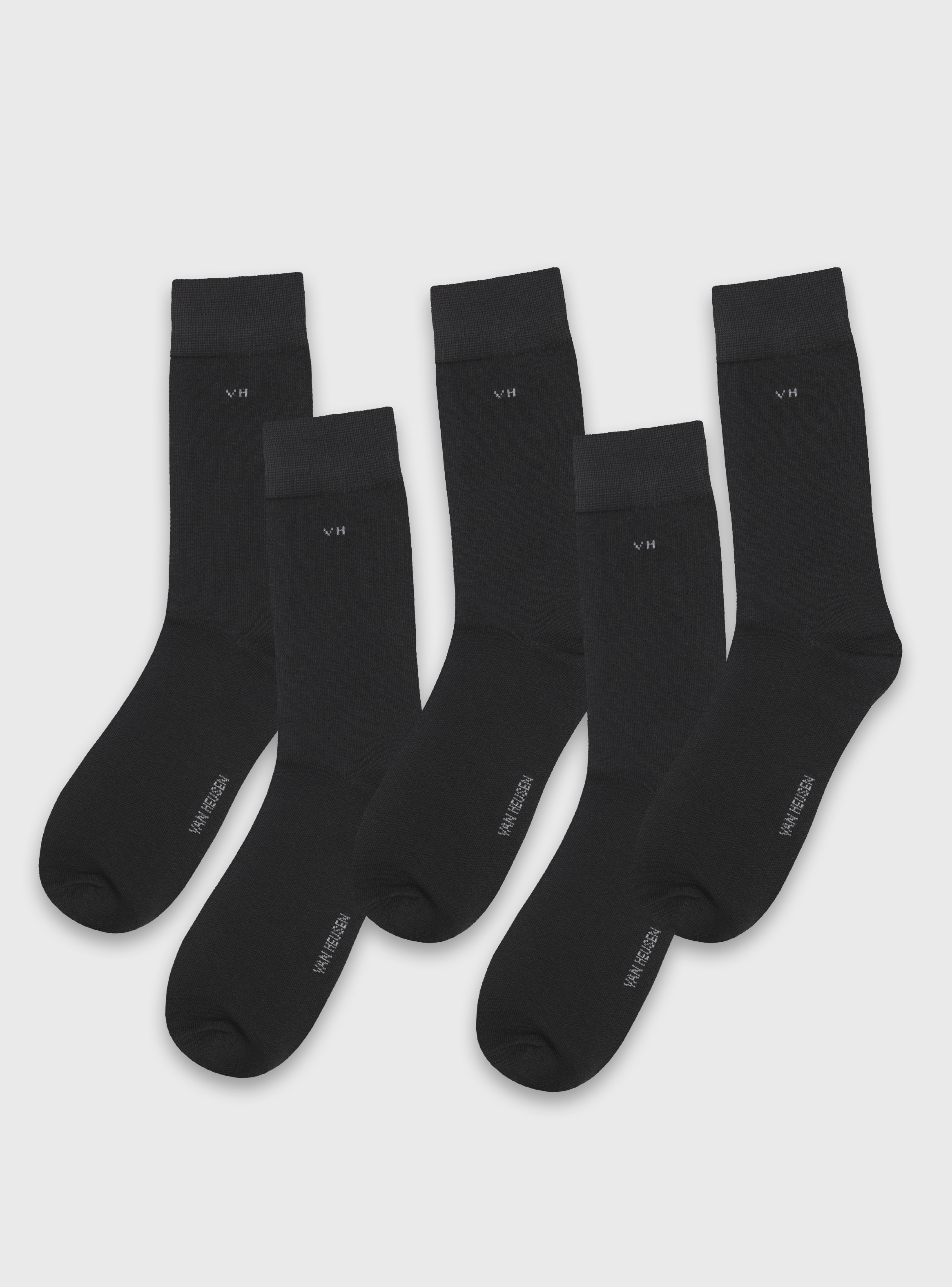 CALCETINES PACK 5 UNIDADES VAN HEUSEN - 3