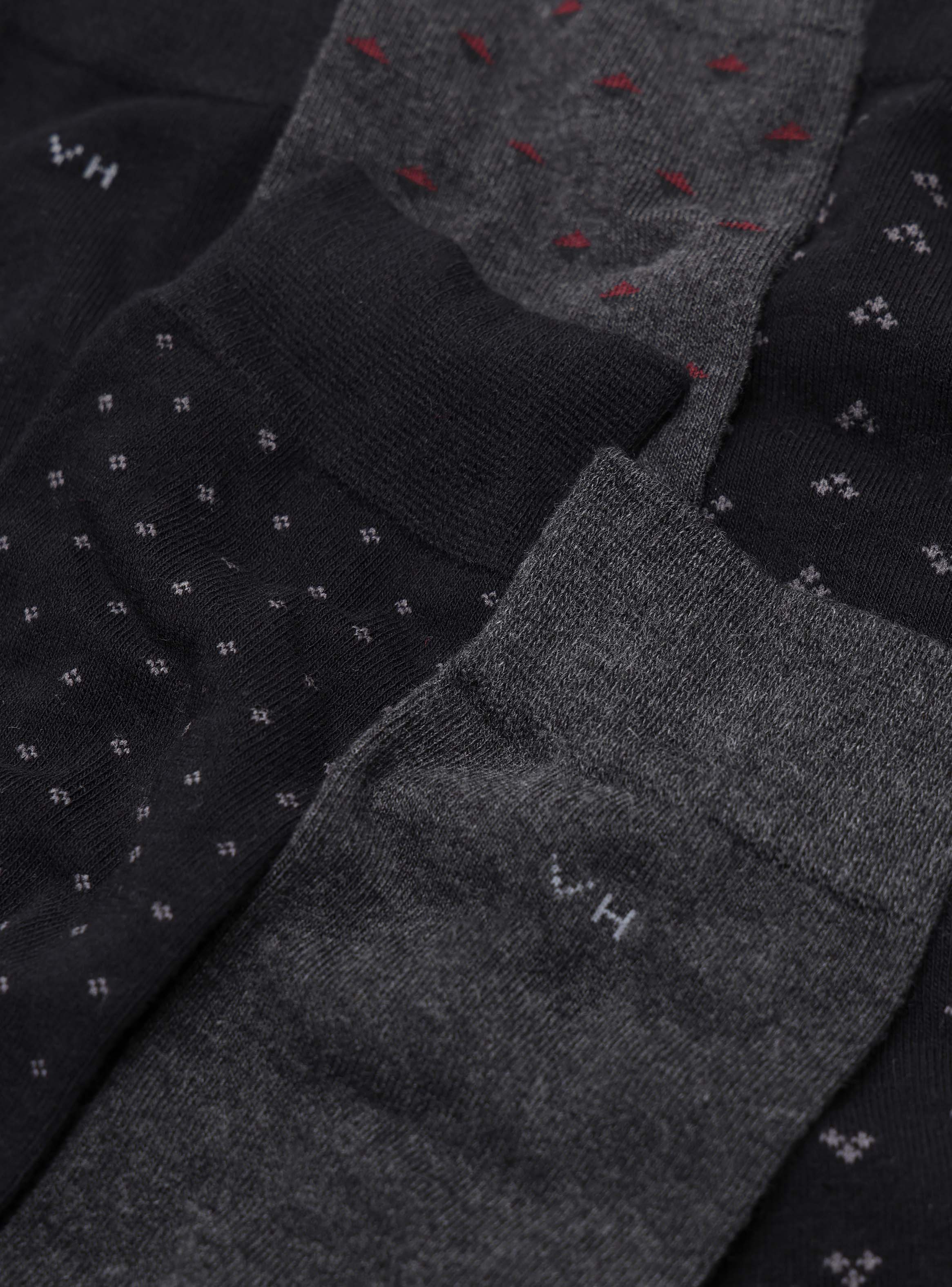 CALCETINES PACK 5 UNIDADES VAN HEUSEN - 8