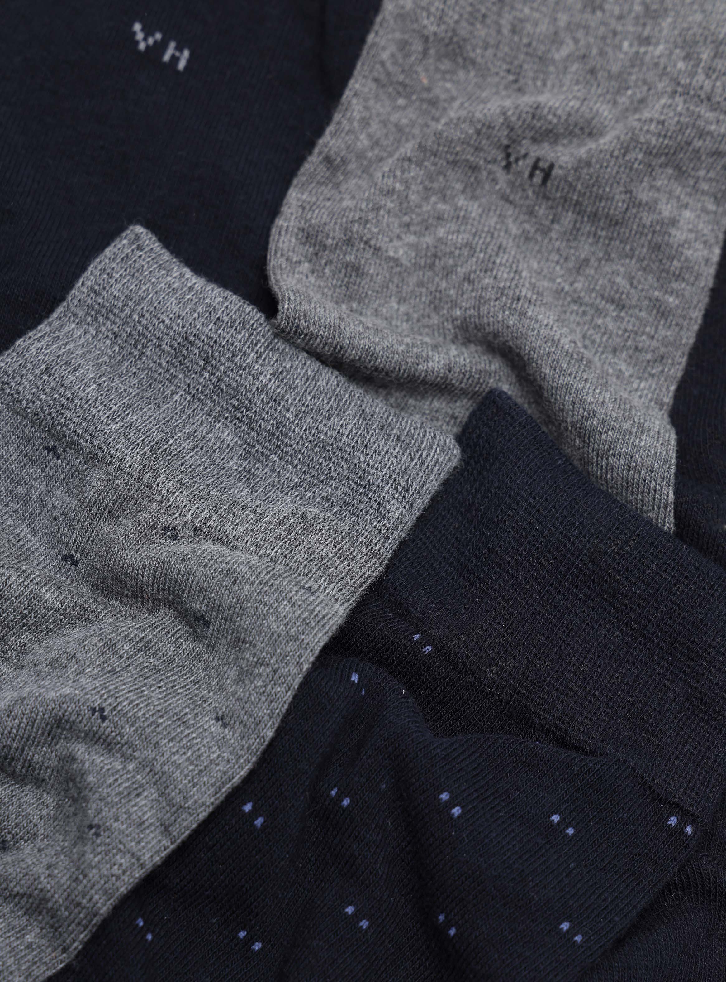 CALCETINES PACK 5 UNIDADES VAN HEUSEN - 8