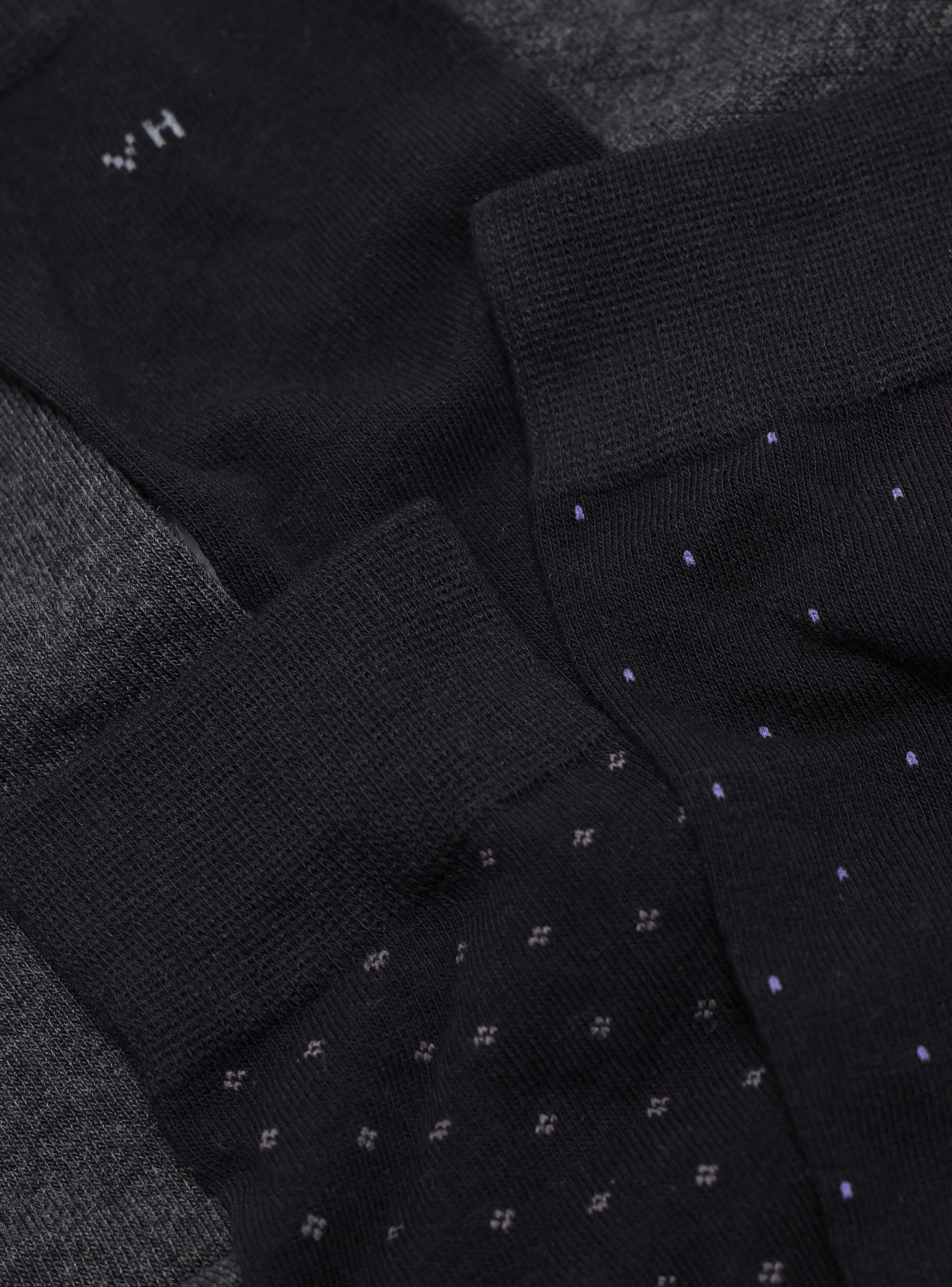 CALCETINES PACK 5 UNIDADES VAN HEUSEN - 8