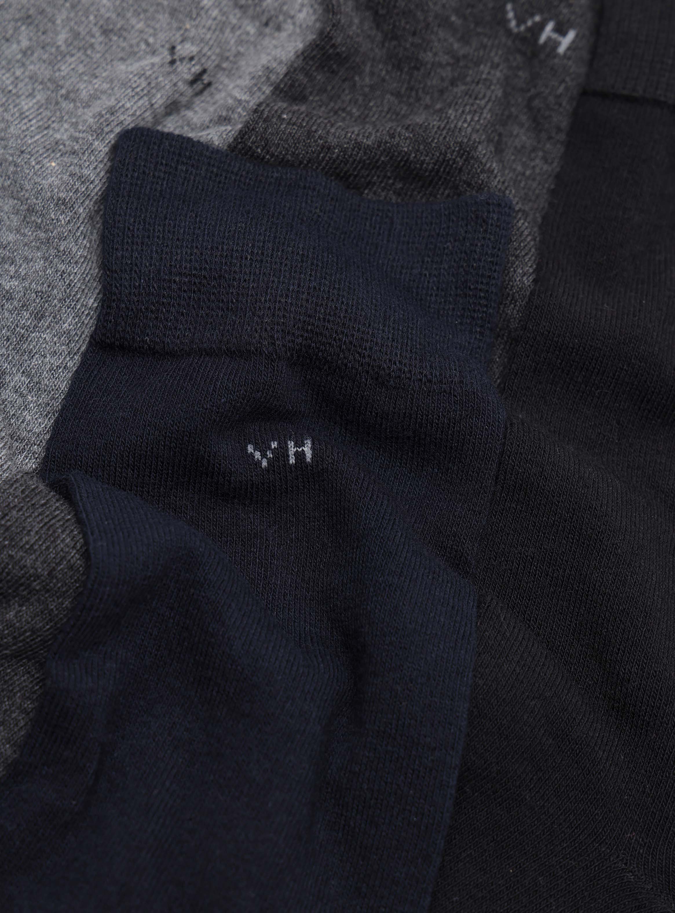 CALCETINES PACK 5 UNIDADES VAN HEUSEN - 8