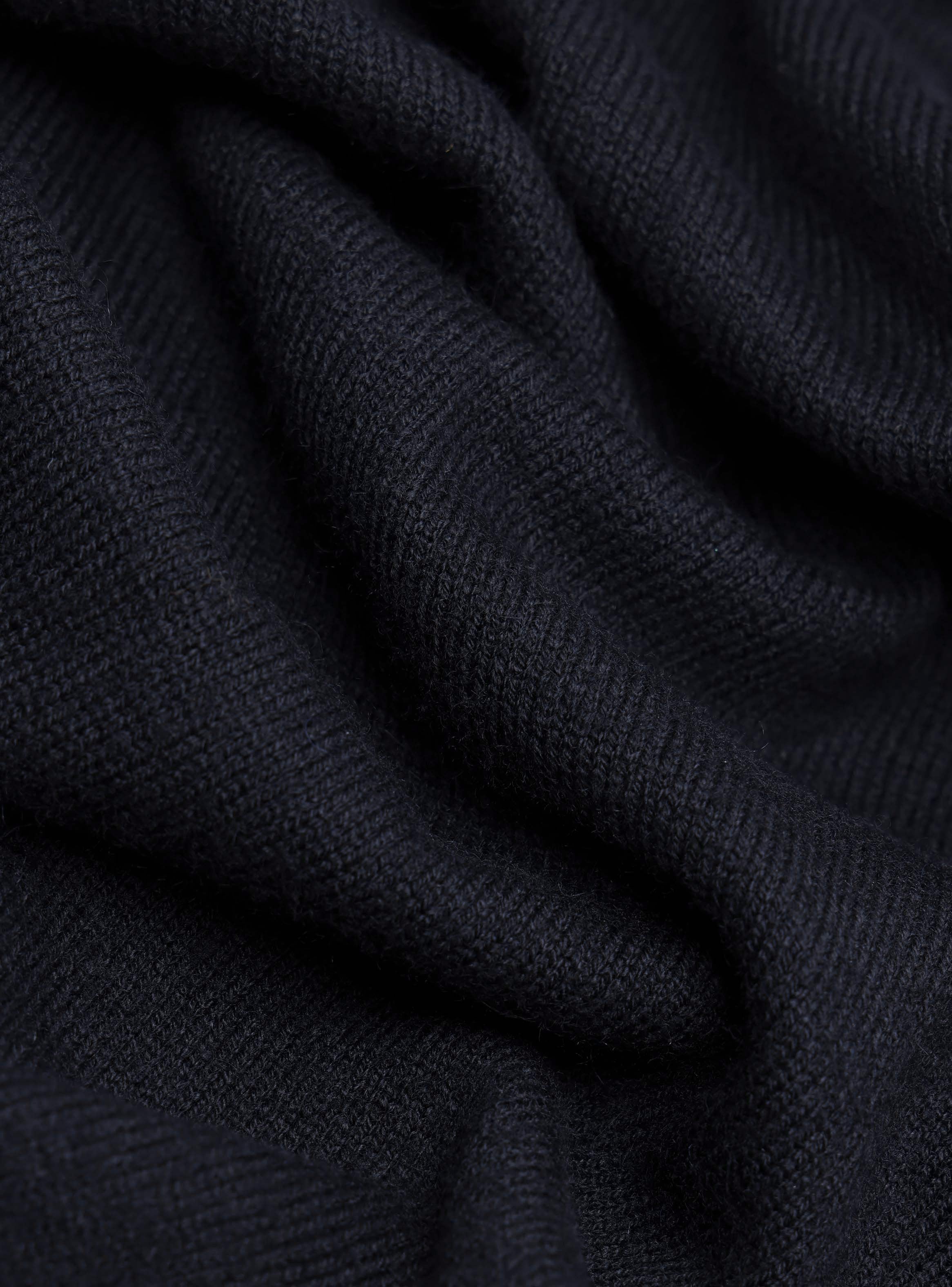 SWEATER CUELLO ALTO REGULAR FIT AZUL MARINO ARROW - 6