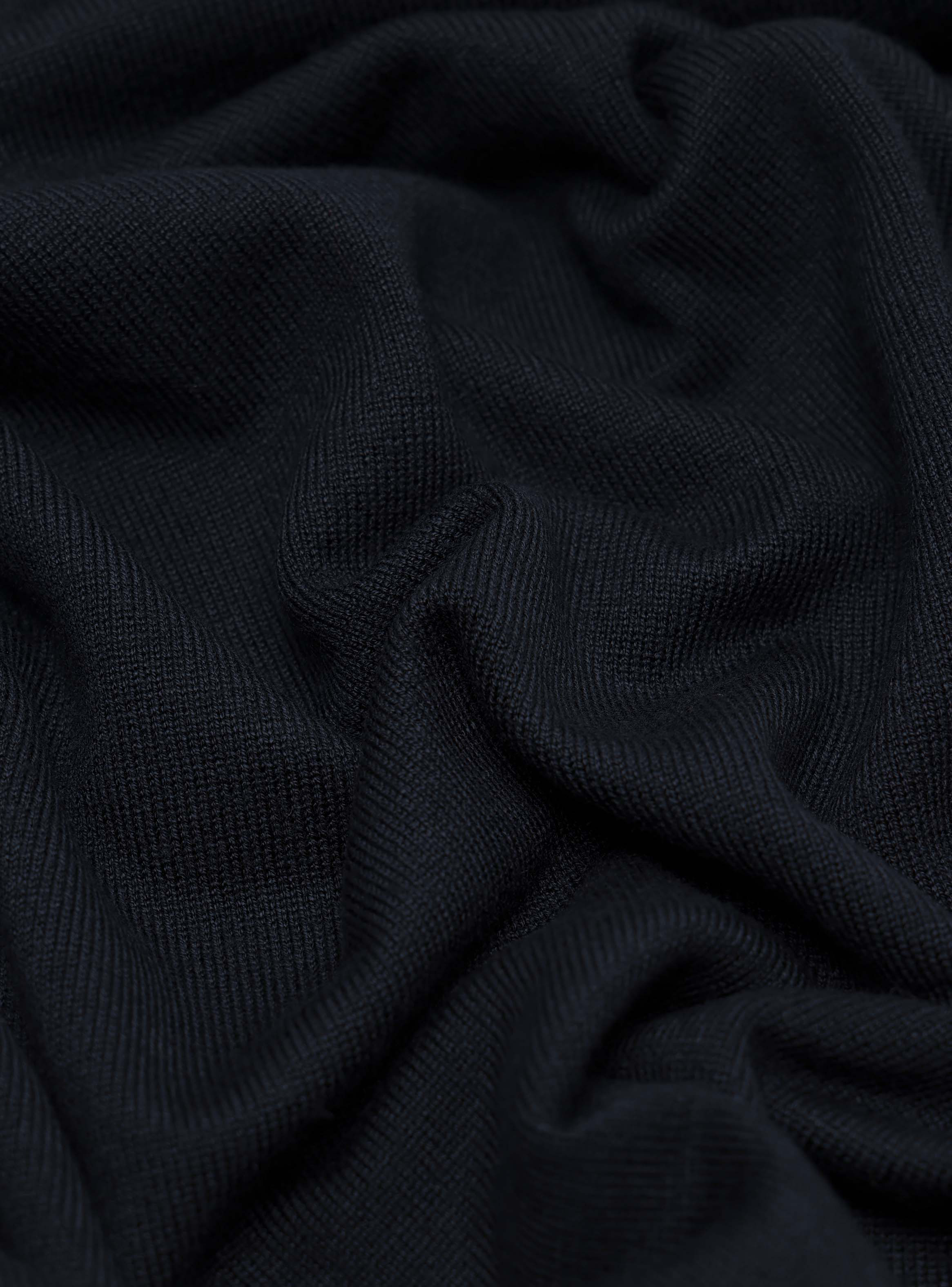 SWEATER CUELLO ALTO REGULAR FIT AZUL MARINO ARROW - 6