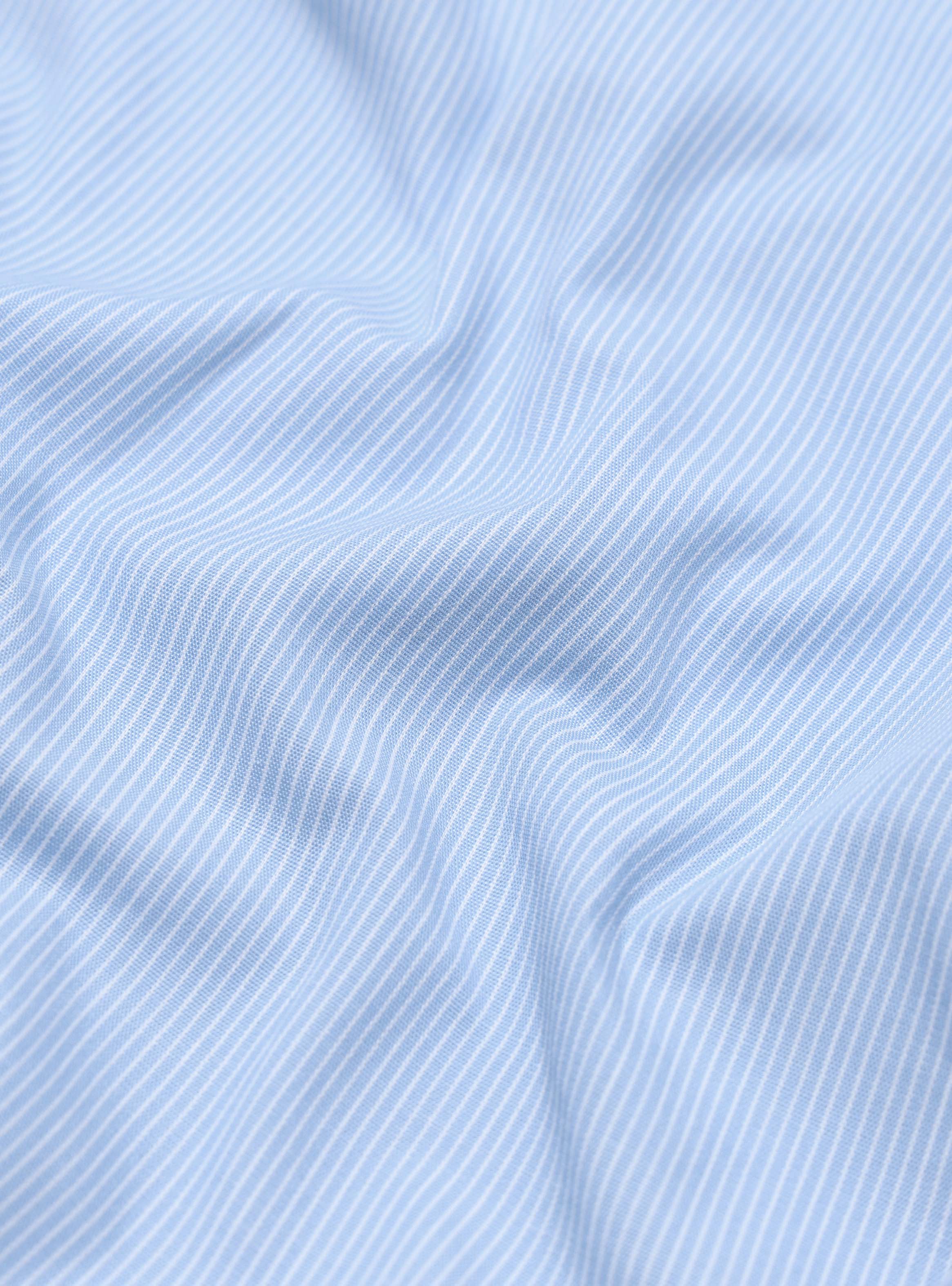 CAMISA FORMAL A RAYAS TAILORED FIT CELESTE ARROW - 7