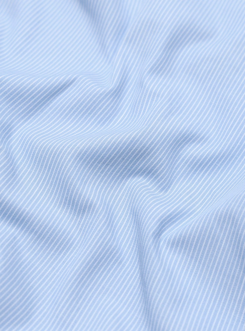 CAMISA FORMAL A RAYAS TAILORED FIT CELESTE ARROW - 7