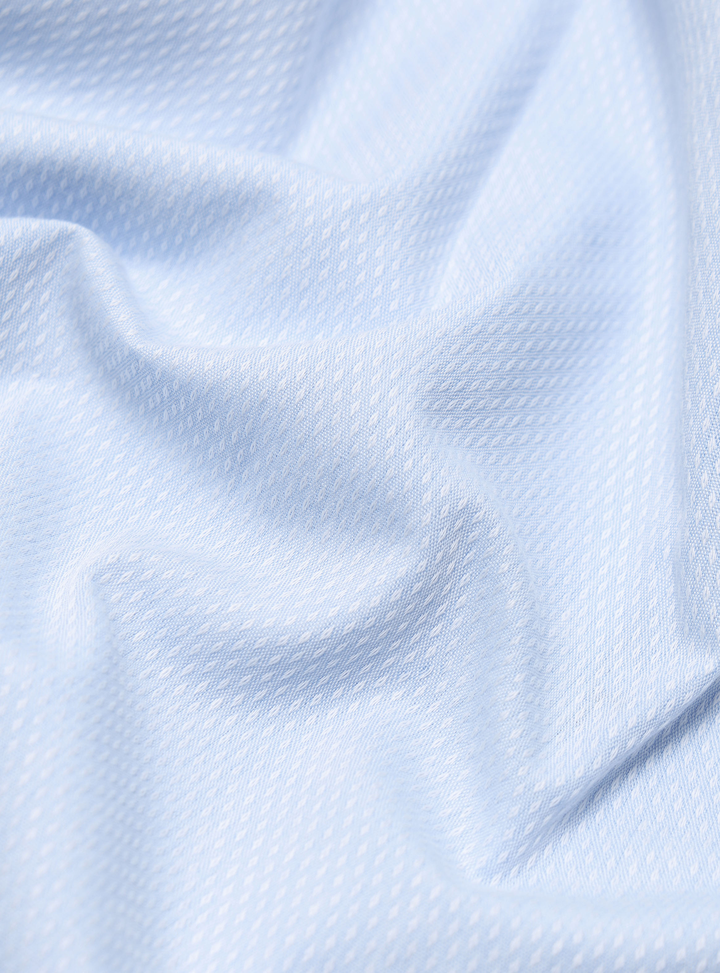 CAMISA FORMAL TEXTURADA TAILORED FIT CELESTE ARROW - 7