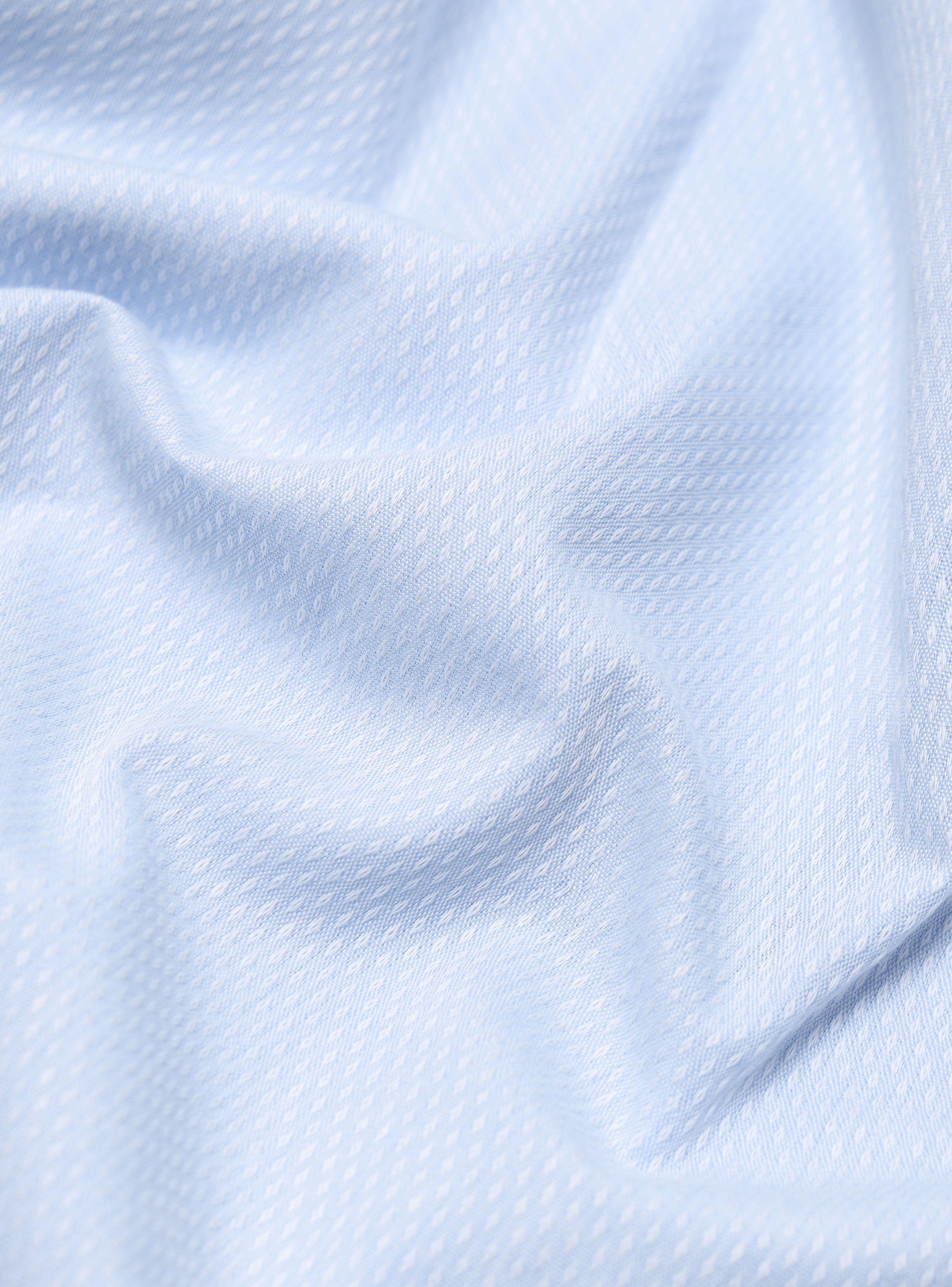 CAMISA FORMAL TEXTURADA TAILORED FIT CELESTE ARROW - 7