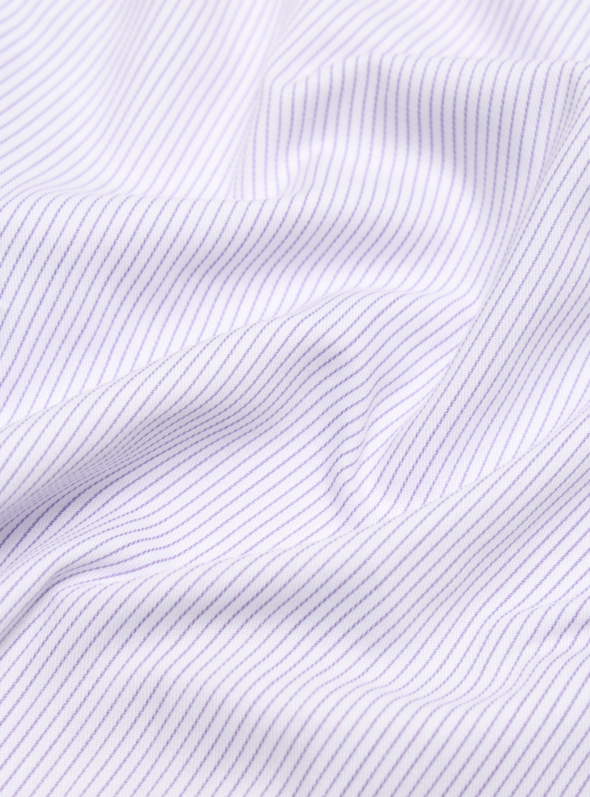 CAMISA FORMAL A RAYAS TAILORED FIT LILA ARROW - 7