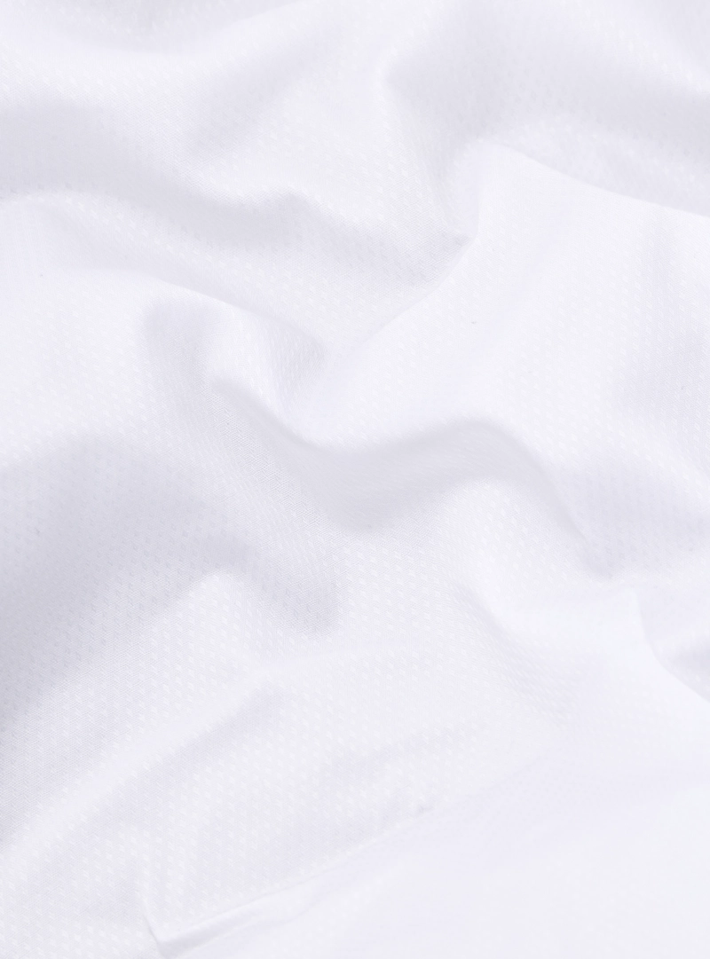CAMISA FORMAL TEXTURADA TAILORED FIT BLANCO ARROW - 7