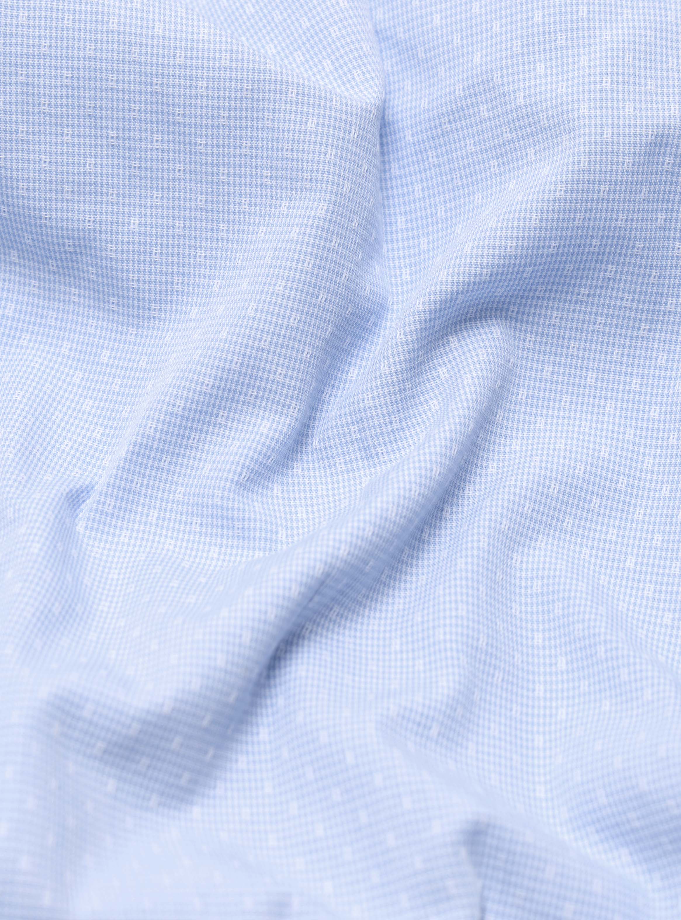 CAMISA FORMAL TEXTURADA TAILORED FIT CELESTE ARROW - 7