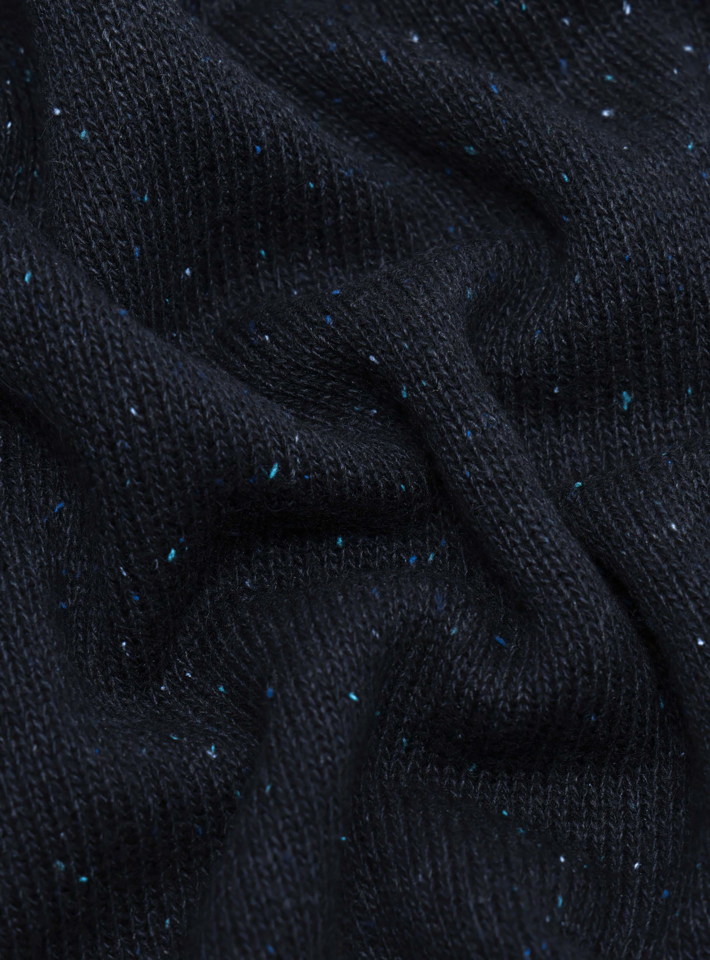 SWEATER CUELLO REDONDO REGULAR FIT AZUL ARROW - 6