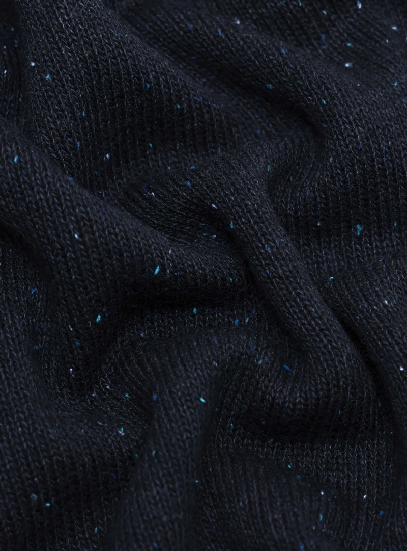 SWEATER CUELLO REDONDO REGULAR FIT AZUL ARROW - 6