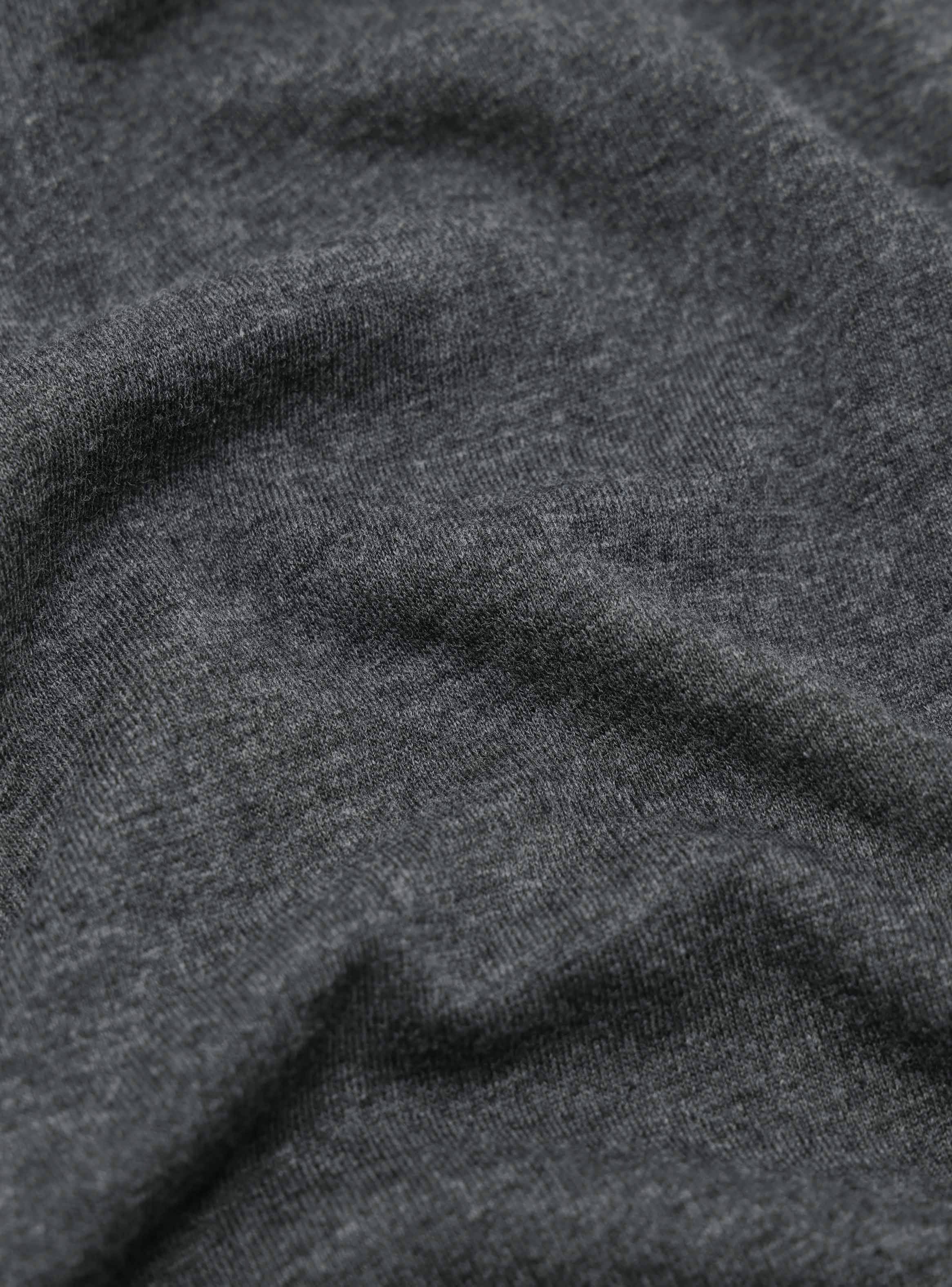 PIJAMA LARGO REGULAR FIT GRIS OSCURO ARROW - 7