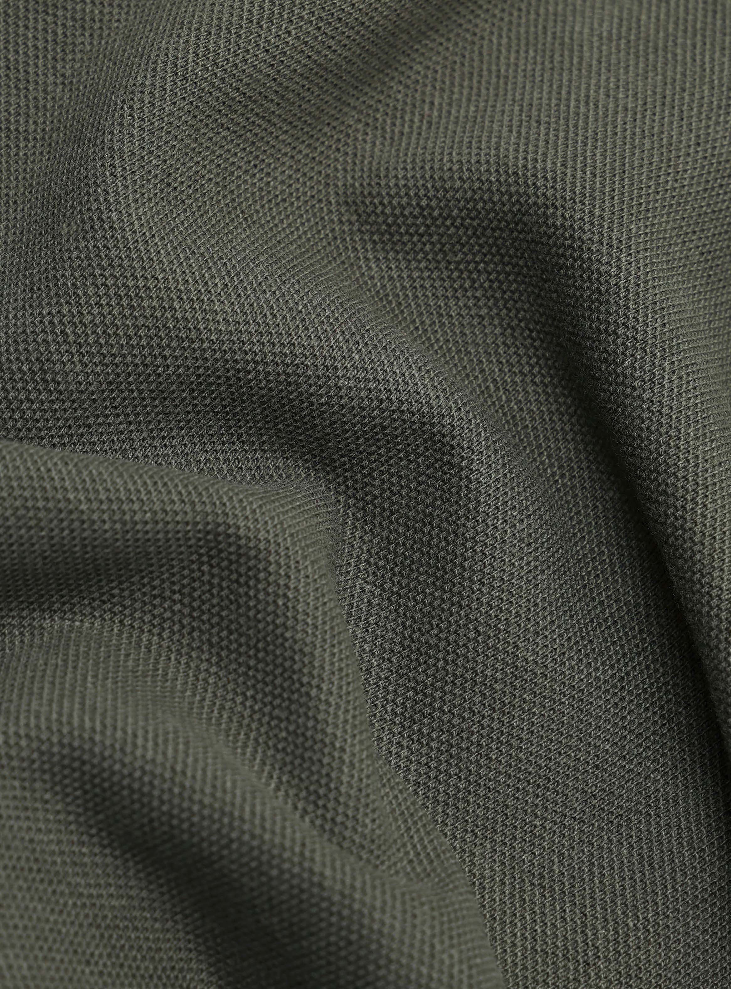POLERA PIQUE REGULAR FIT VERDE ARROW - 6