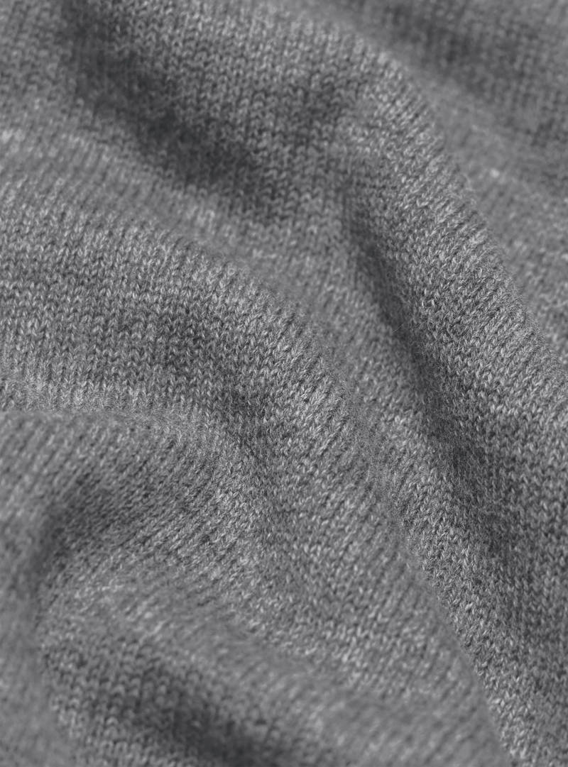 SWEATER SIN MANGAS REGULAR FIT GRIS ARROW - 5