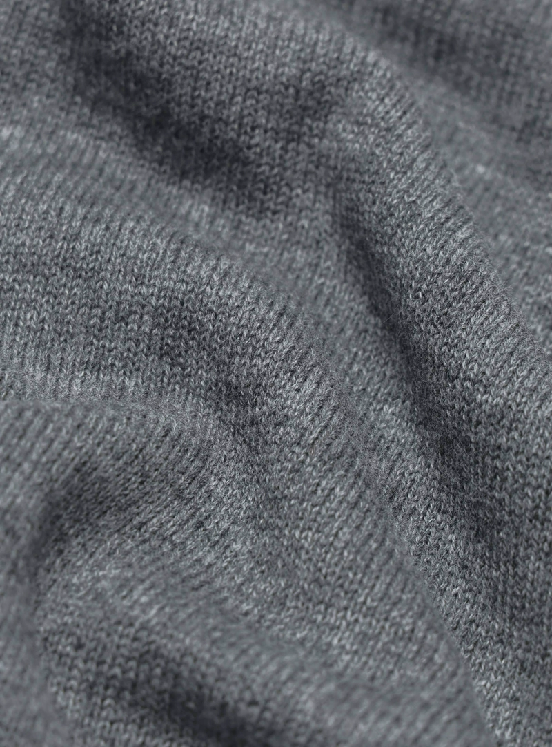 SWEATER SIN MANGAS REGULAR FIT GRIS ARROW - 6