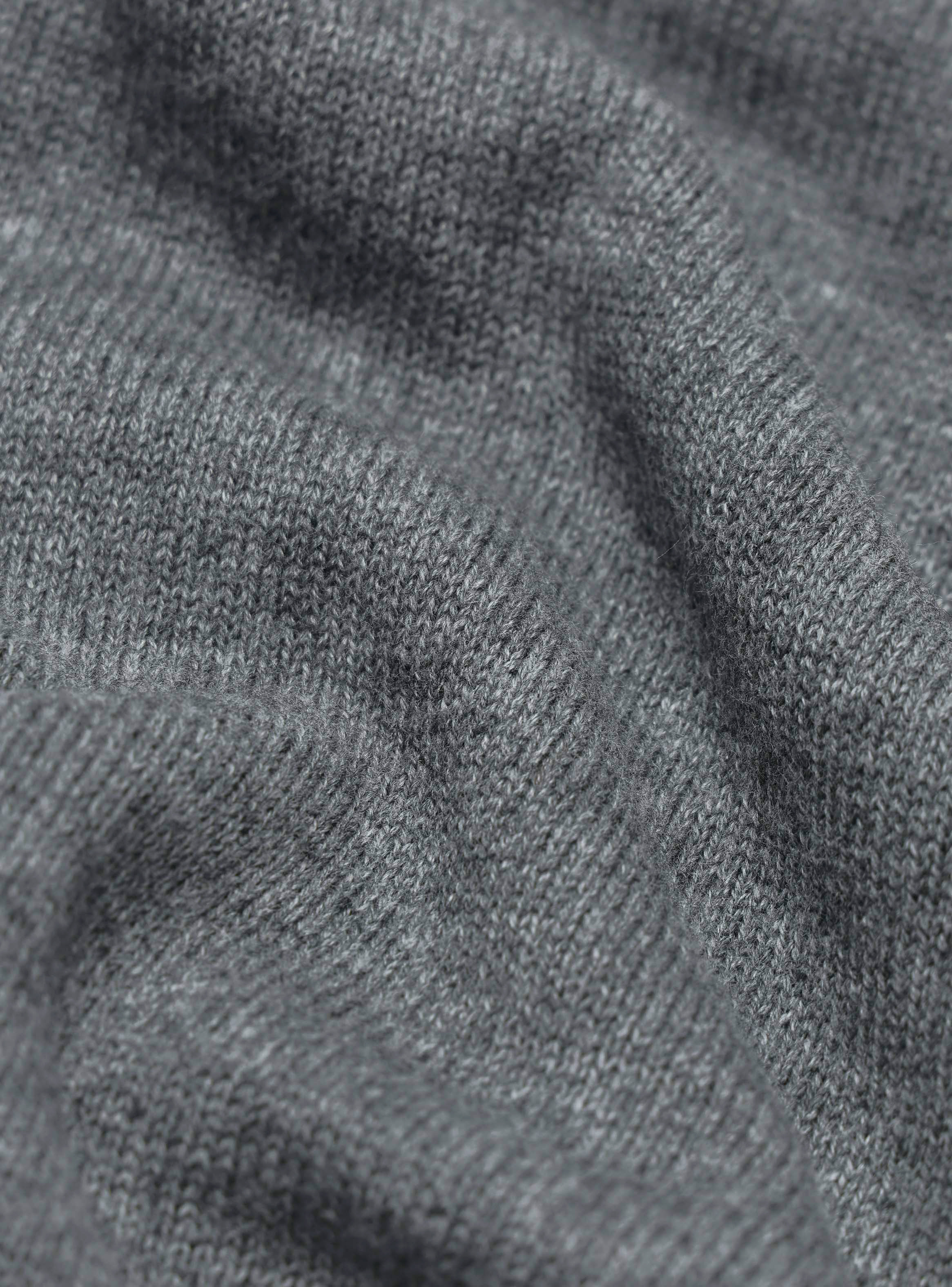 SWEATER SIN MANGAS REGULAR FIT GRIS ARROW - 6