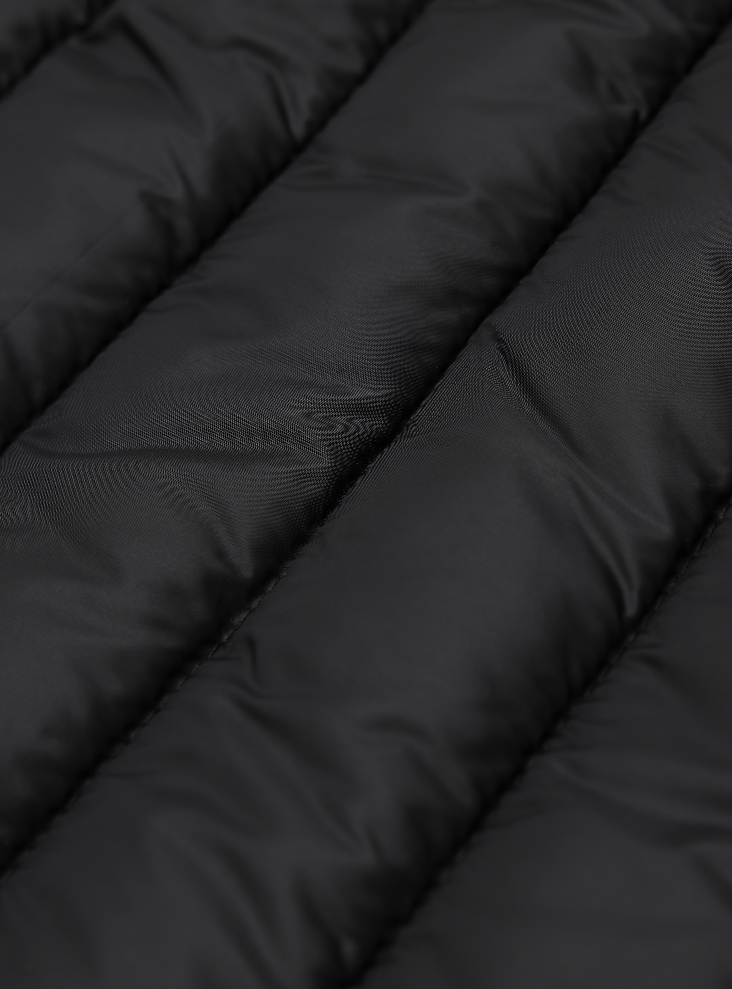 PARKA MANGA LARGA REGULAR FIT NEGRO ARROW - 6