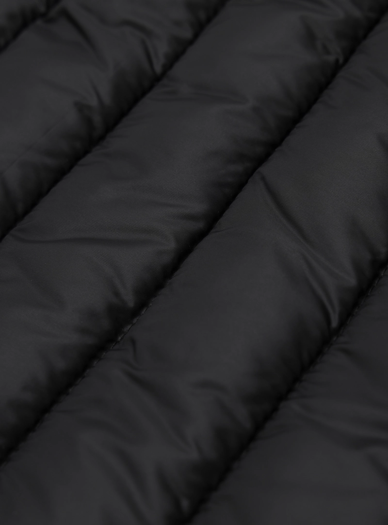 PARKA MANGA LARGA REGULAR FIT NEGRO ARROW - 6