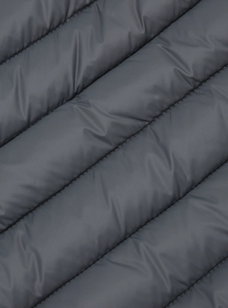 PARKA SIN MANGAS REGULAR FIT GRIS ARROW - 6