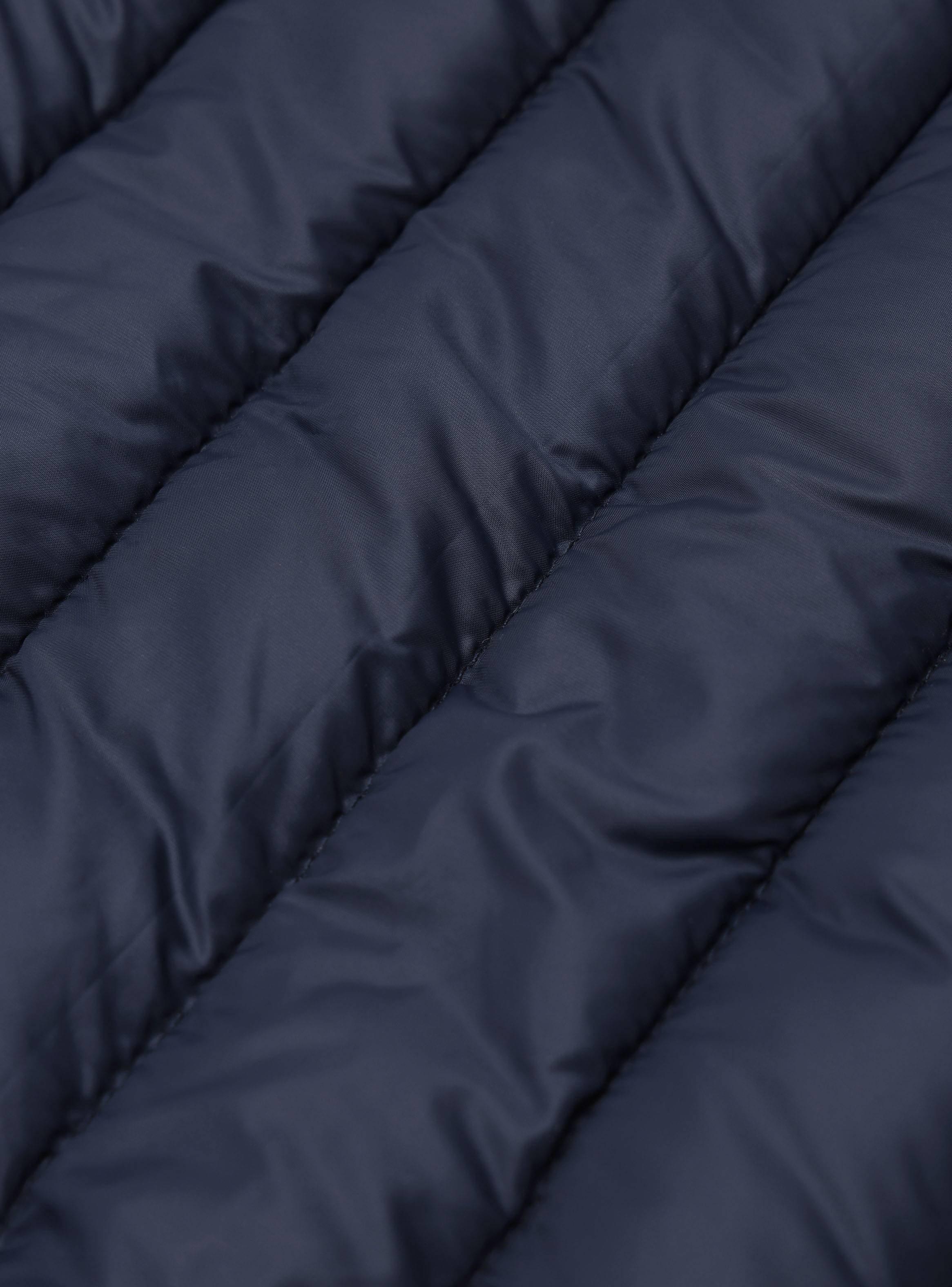 PARKA MANGA LARGA REGULAR FIT AZUL ARROW - 6