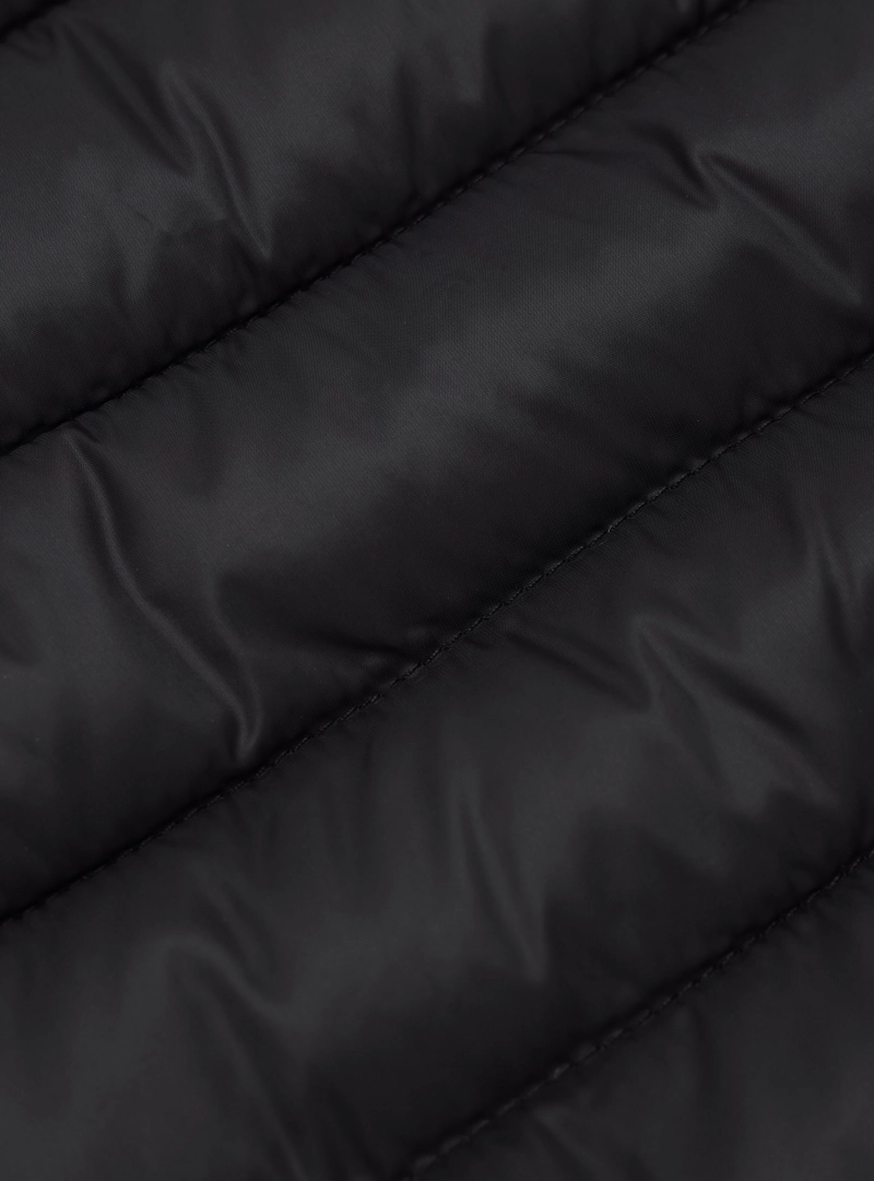 PARKA SIN MANGAS REGULAR FIT NEGRO ARROW - 6