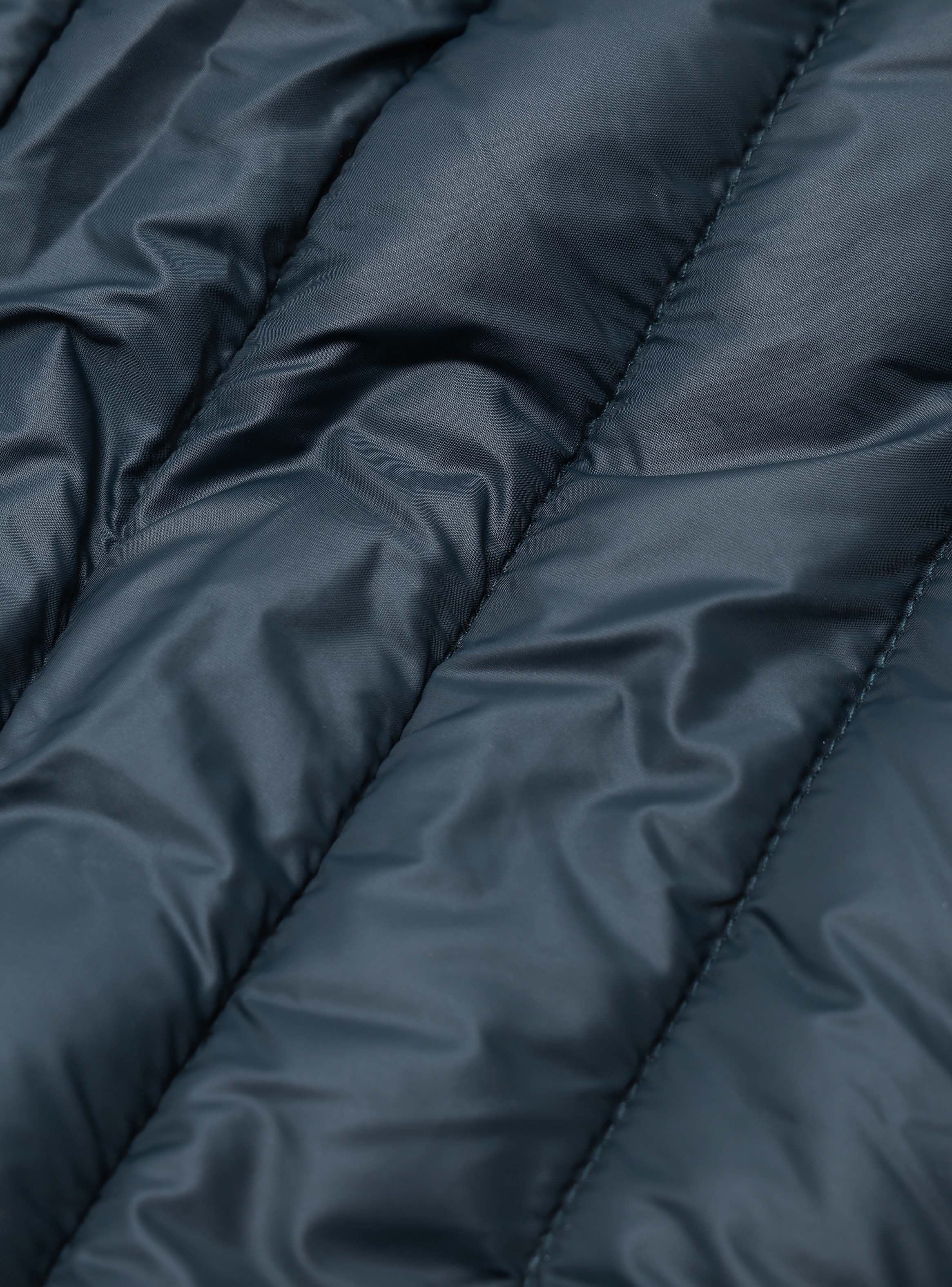 PARKA MANGA LARGA REGULAR FIT PETROLEO ARROW - 6