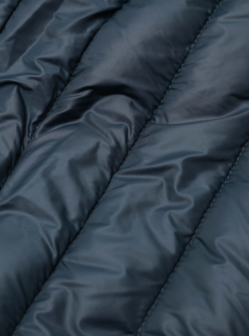 PARKA MANGA LARGA REGULAR FIT PETROLEO ARROW - 6