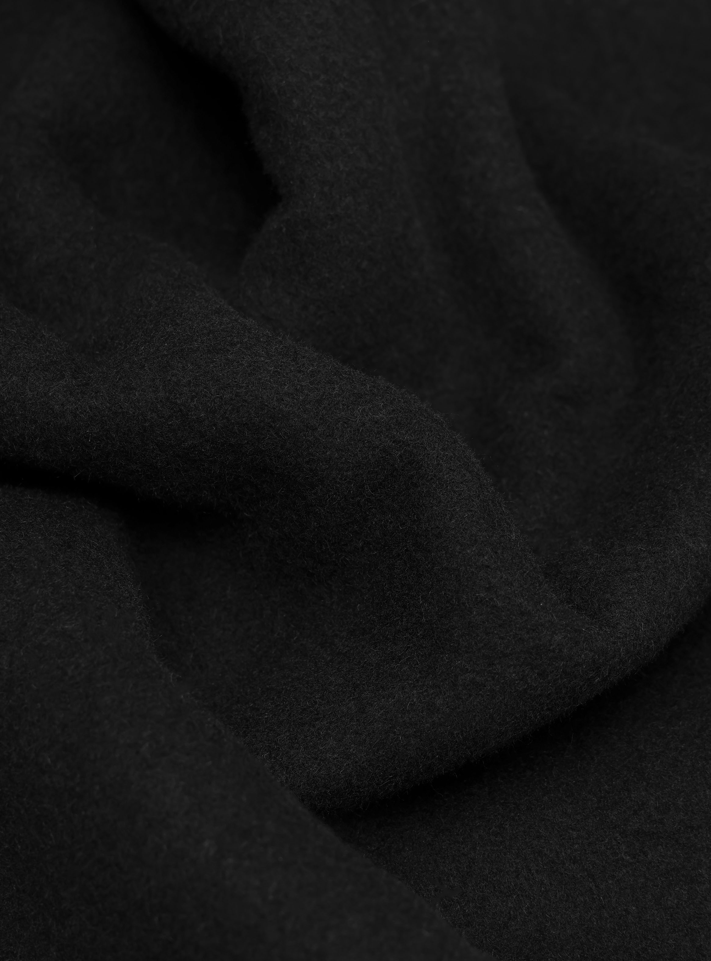 CHAQUETA LISA RECTA REGULAR FIT NEGRO ARROW - 7