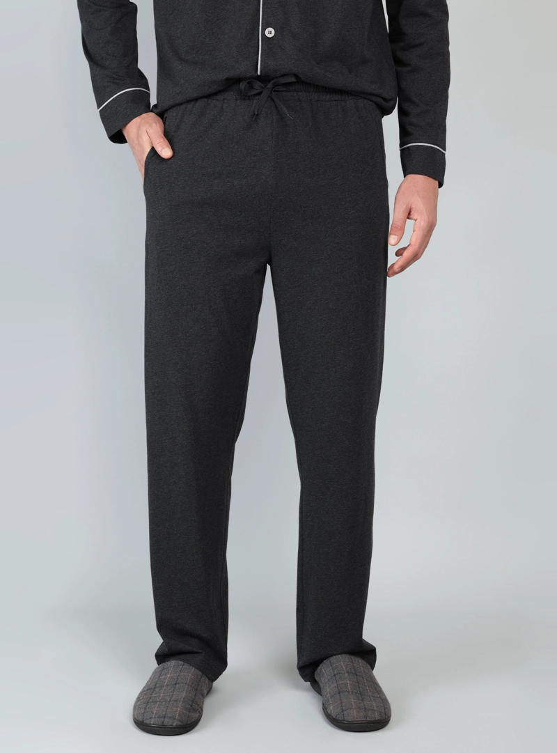 PIJAMA CLASICO REGULAR FIT GRIS ARROW - 5