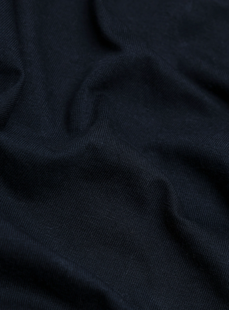 PIJAMA CLASICO REGULAR FIT AZUL ARROW - 7