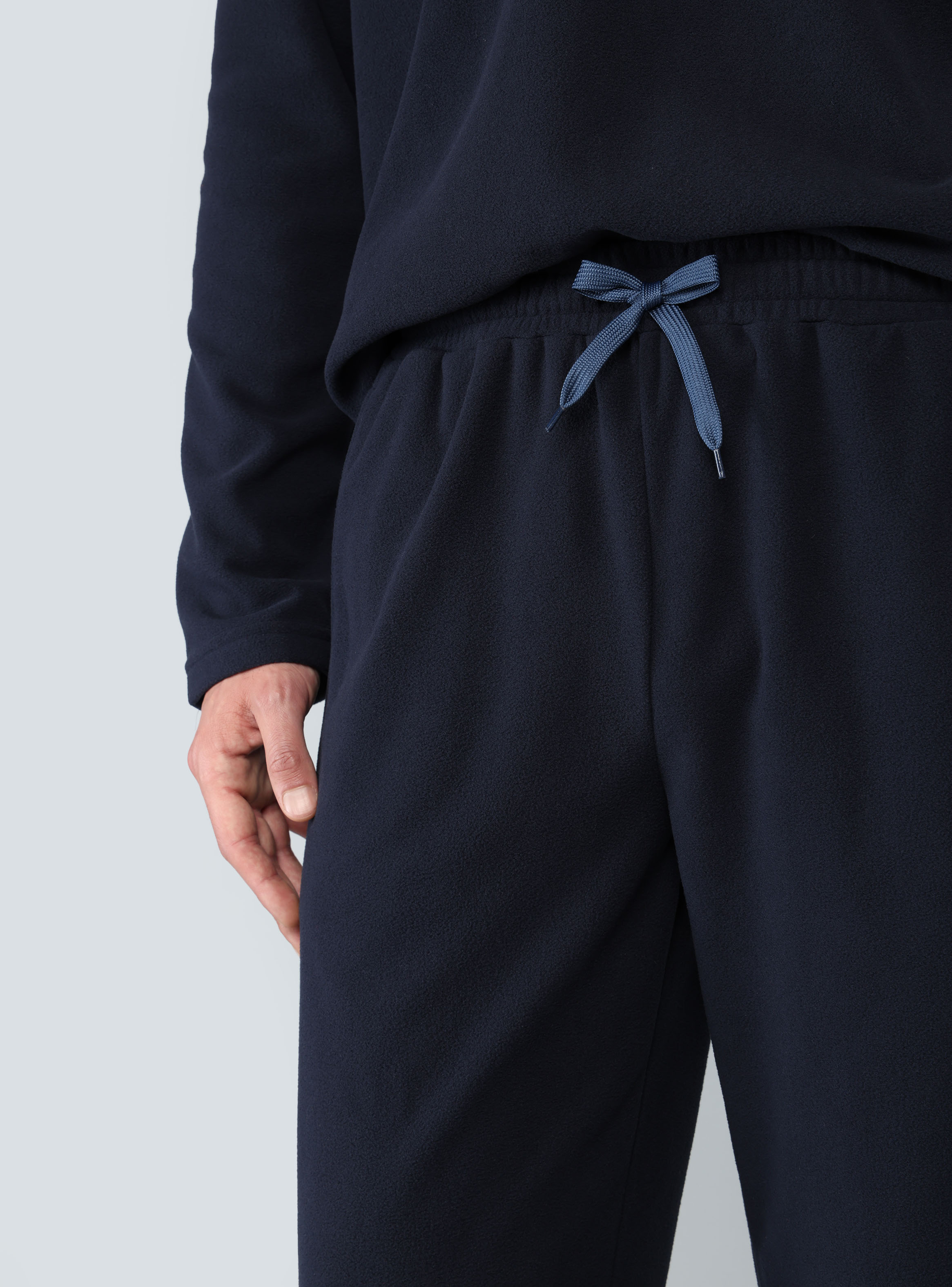 PIJAMA LARGO POLAR REGULAR FIT AZUL ARROW - 6